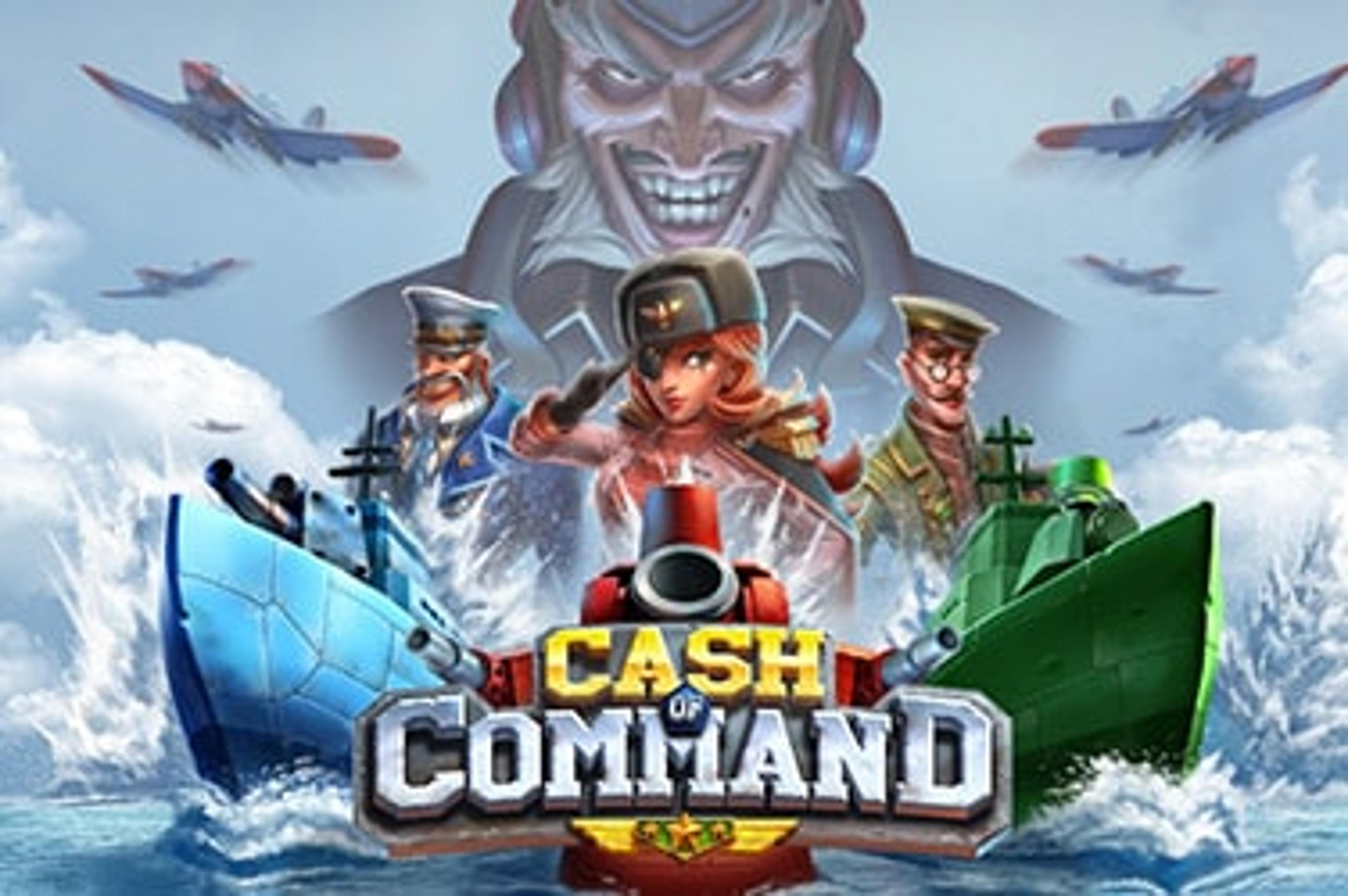 Cash of Command