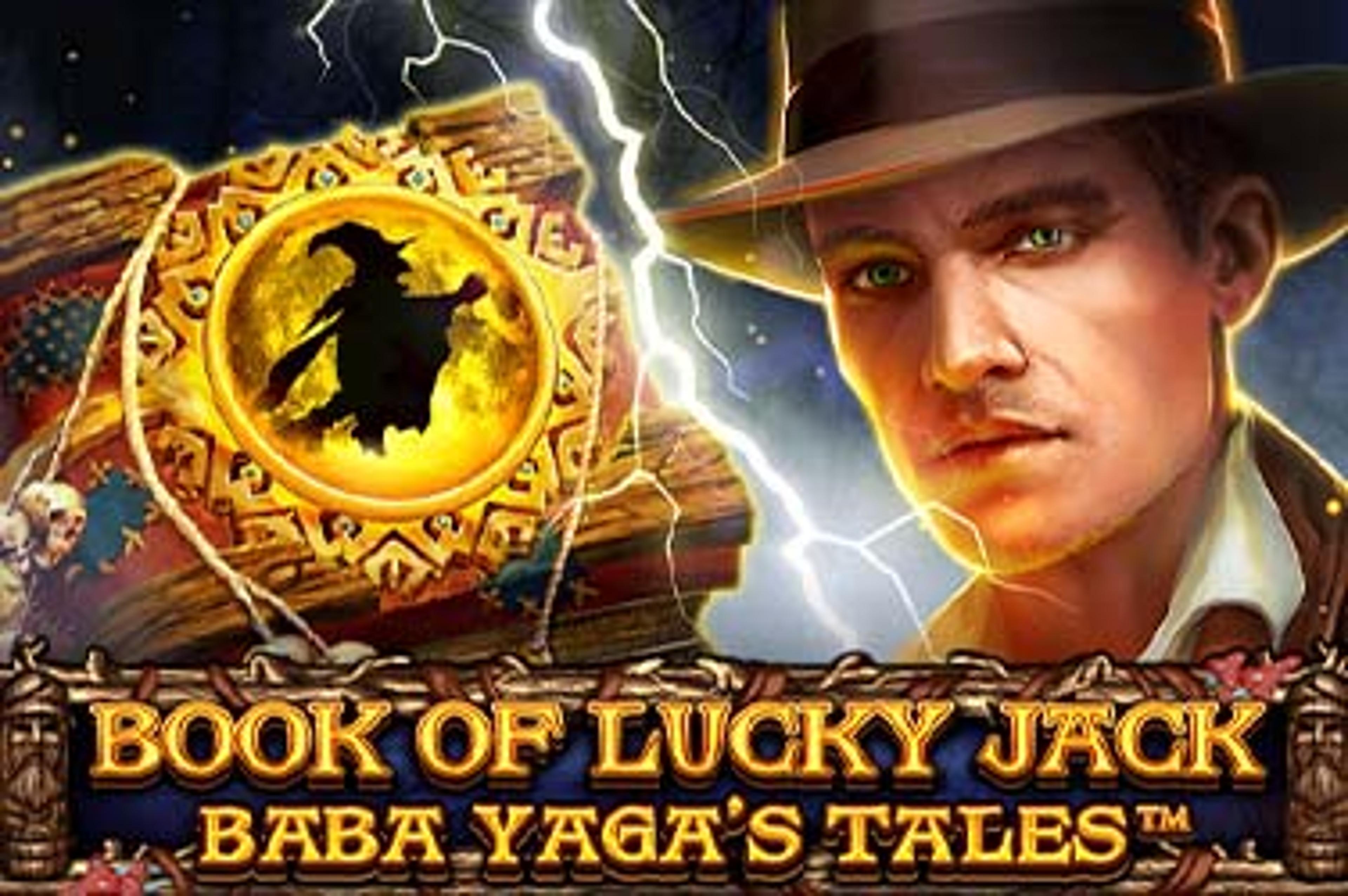 Book Of Lucky Jack - Baba Yaga’s Tales