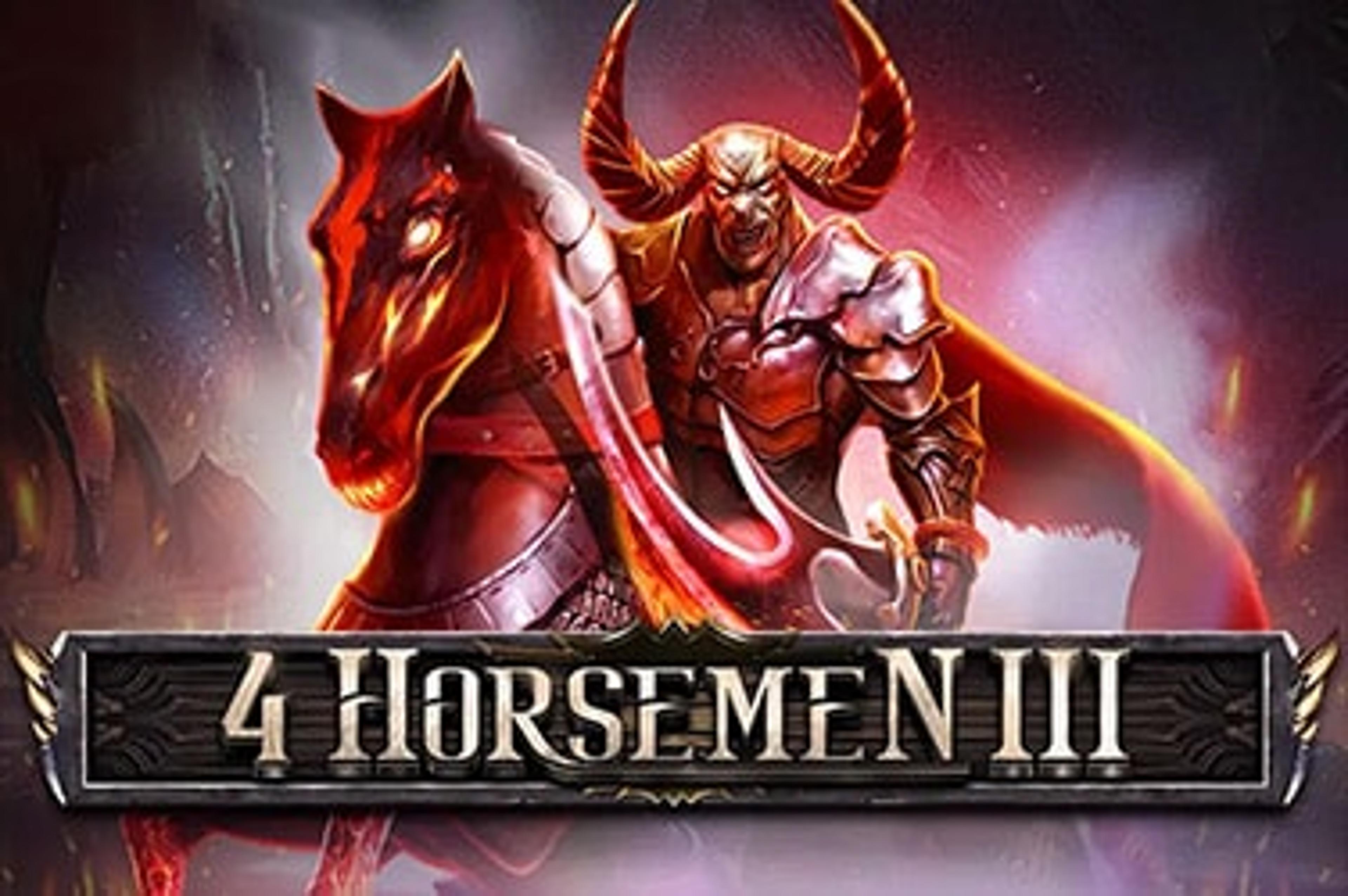 4 Horsemen 3