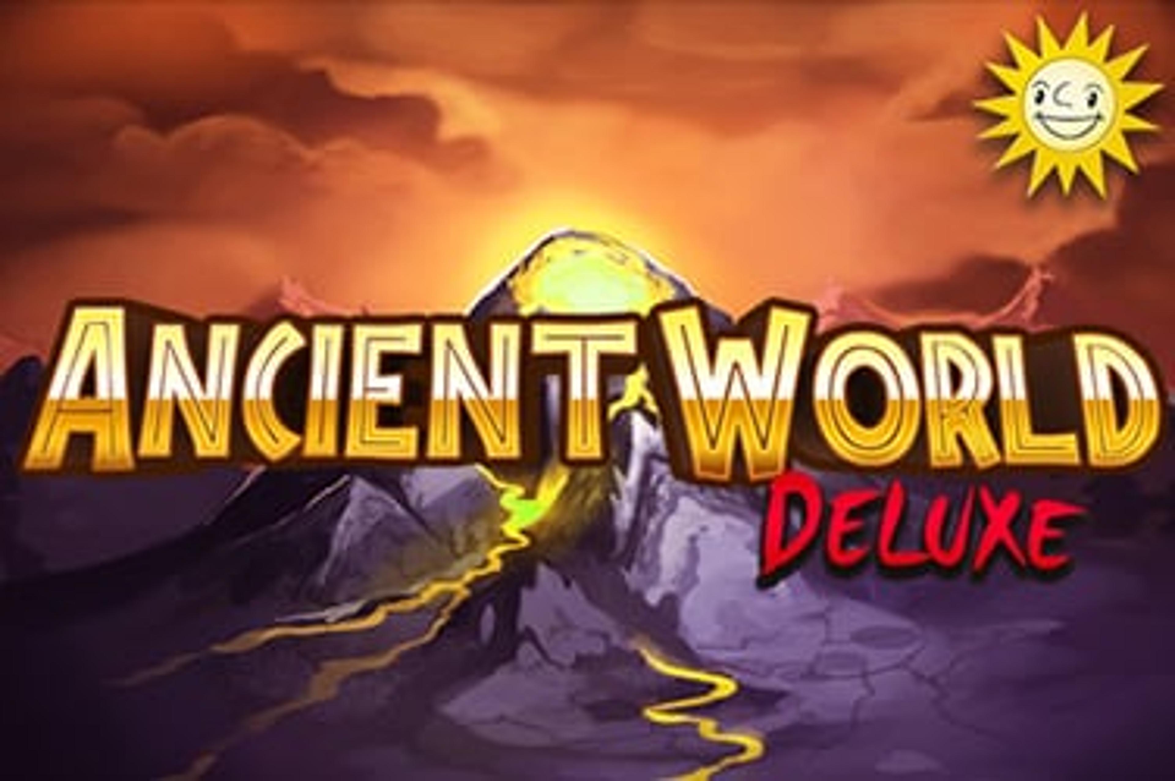 Ancient World Deluxe