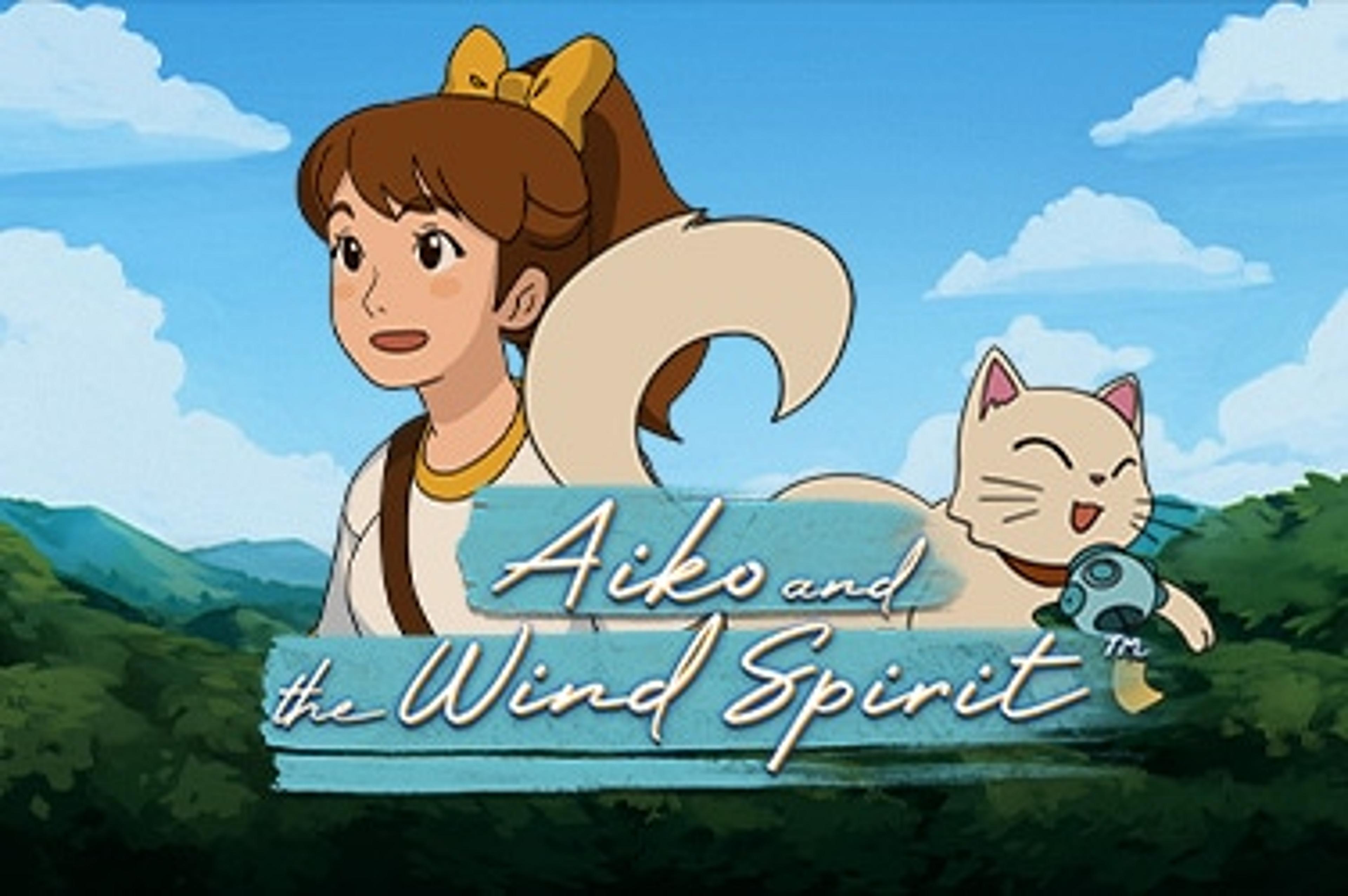 Aiko and the Wind Spirit