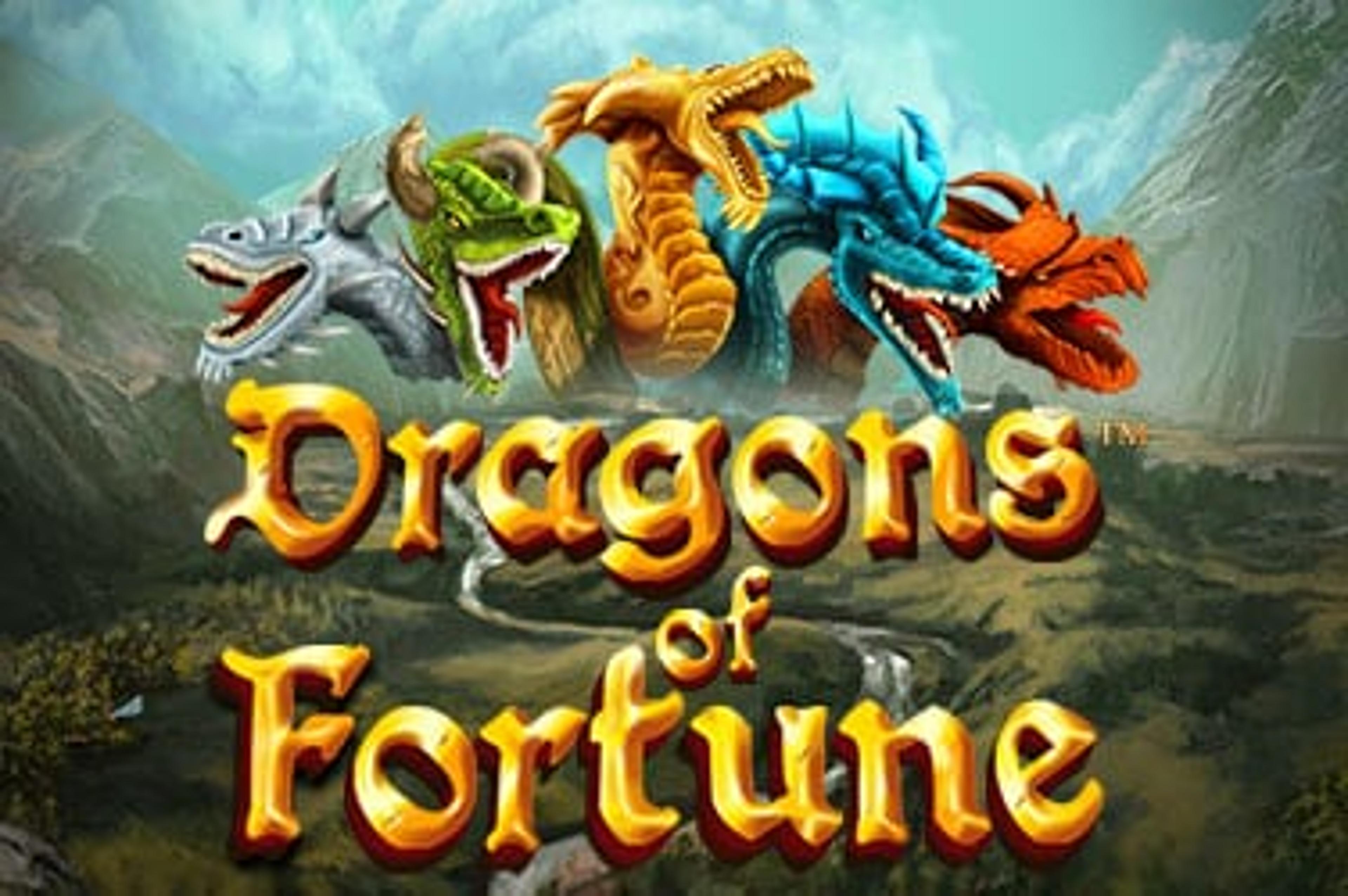 Dragons of Fortune