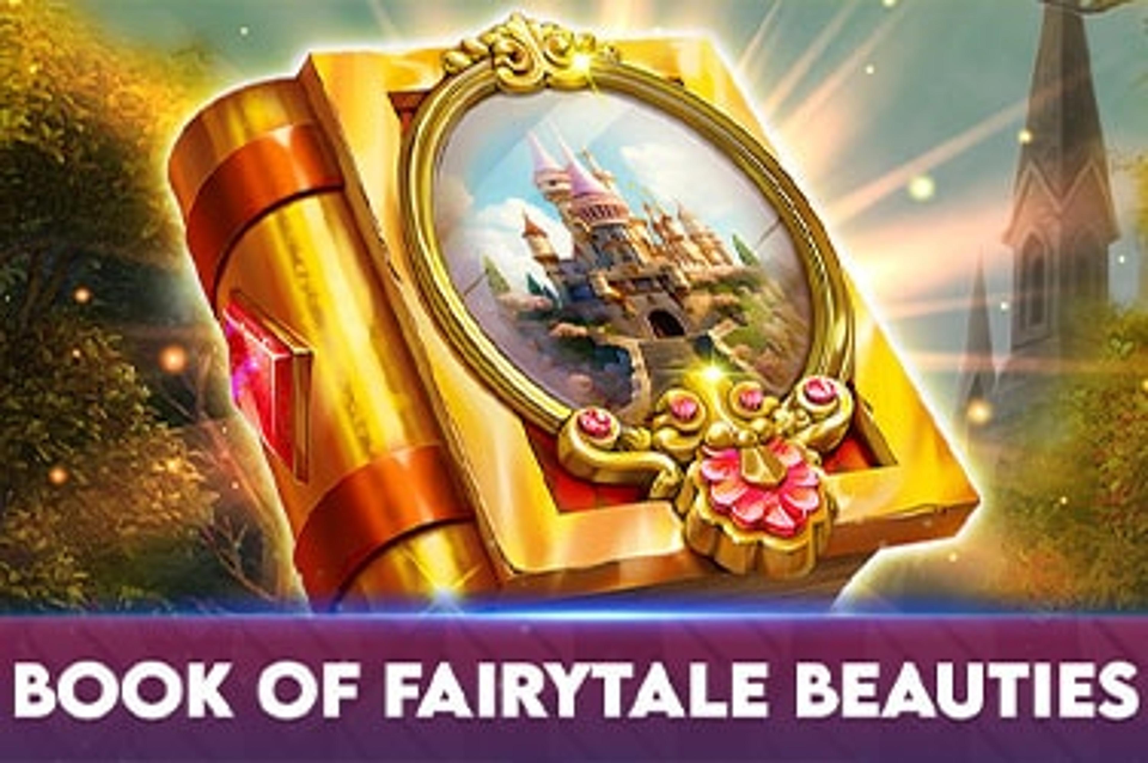 Book Of Fairytale Beauties