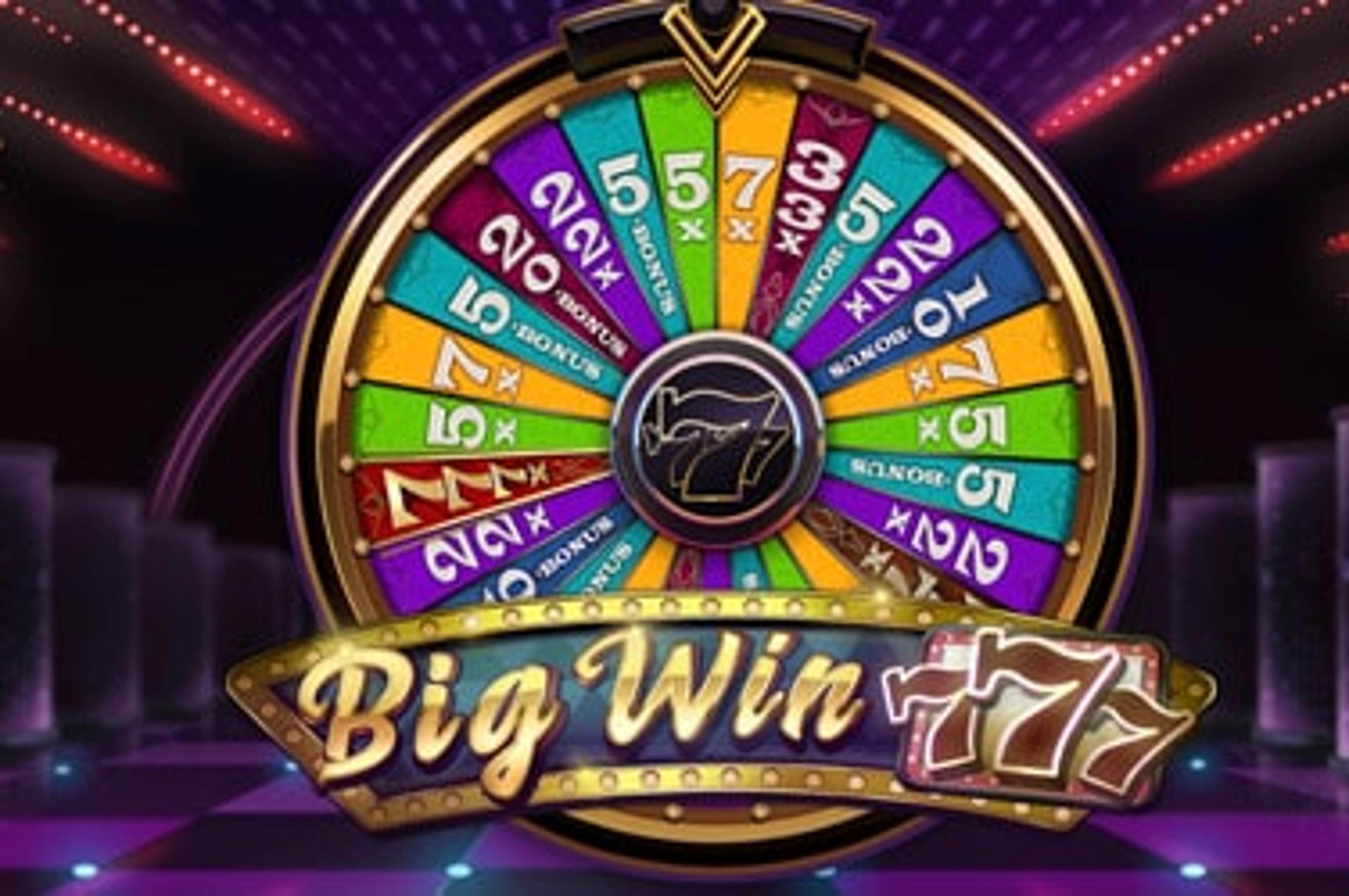 Big Win 777