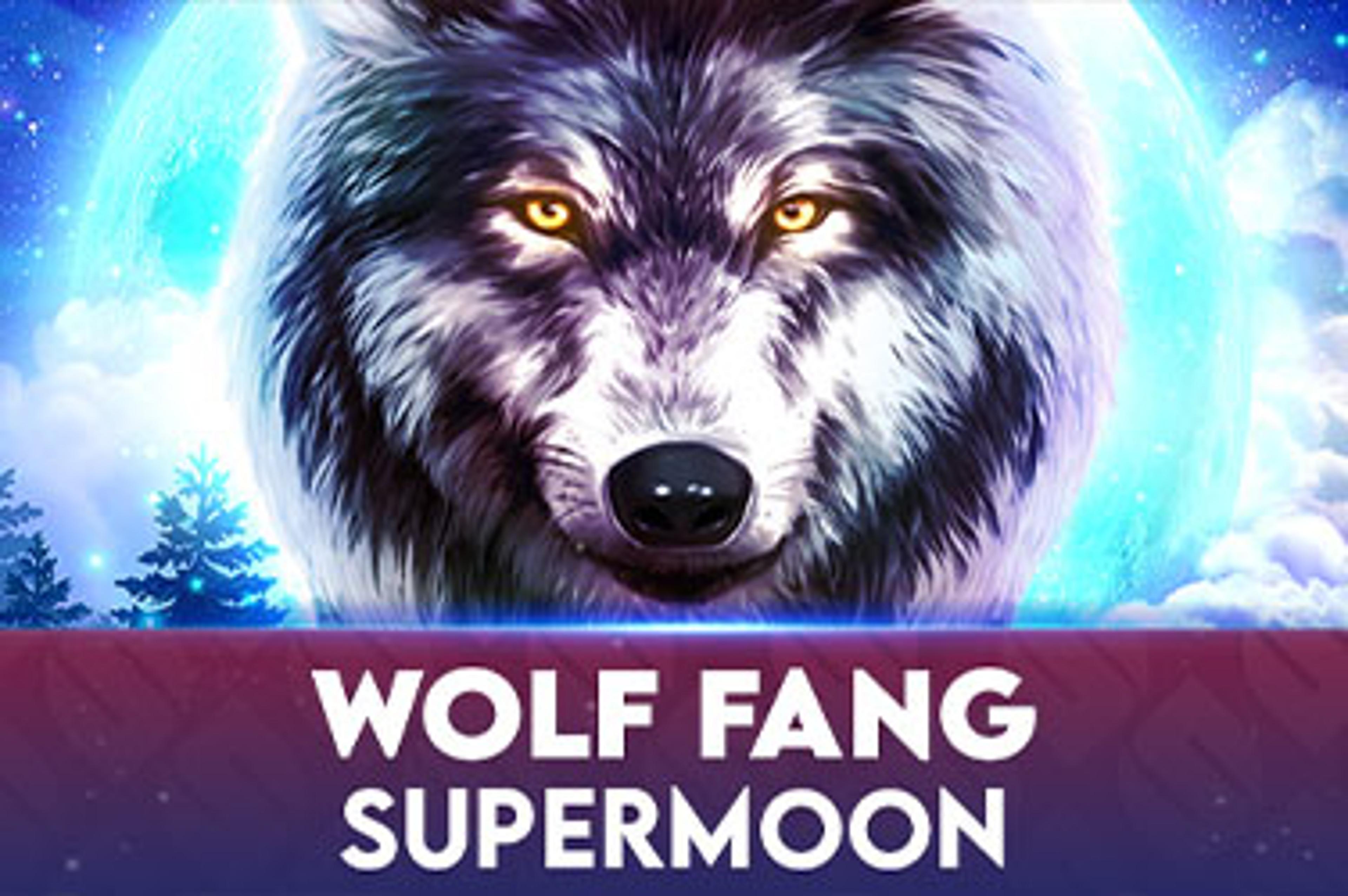 Wolf Fang - Supermoon