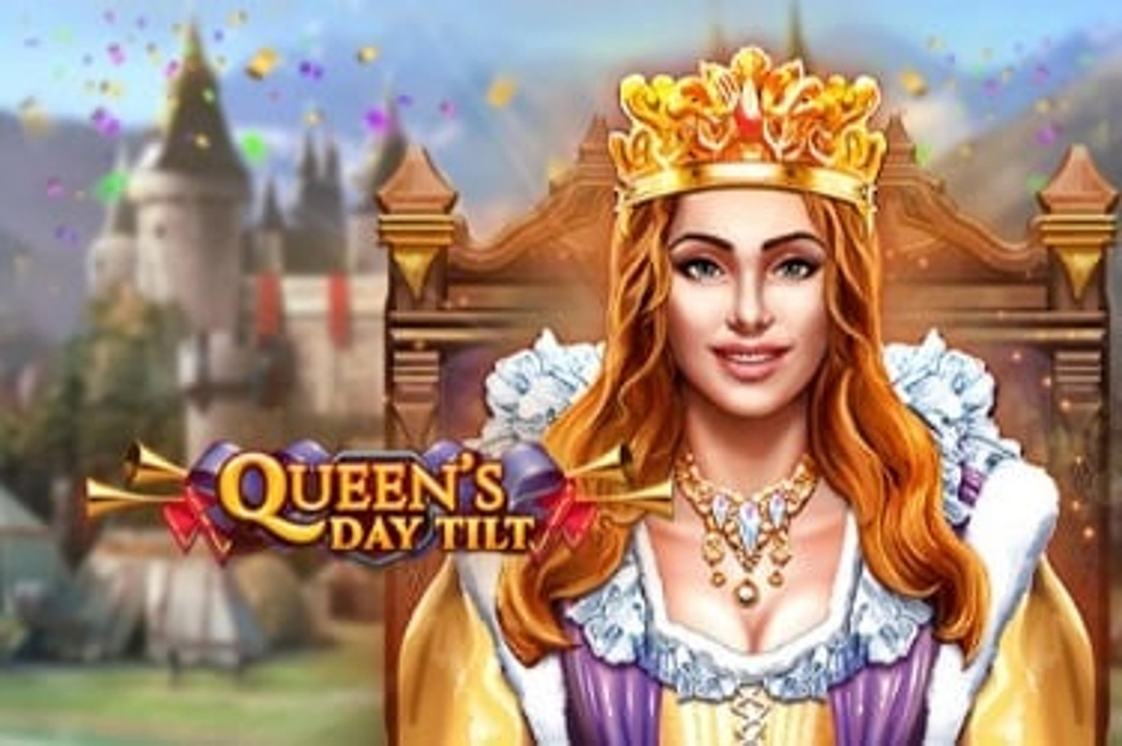 Queen's Day Tilt