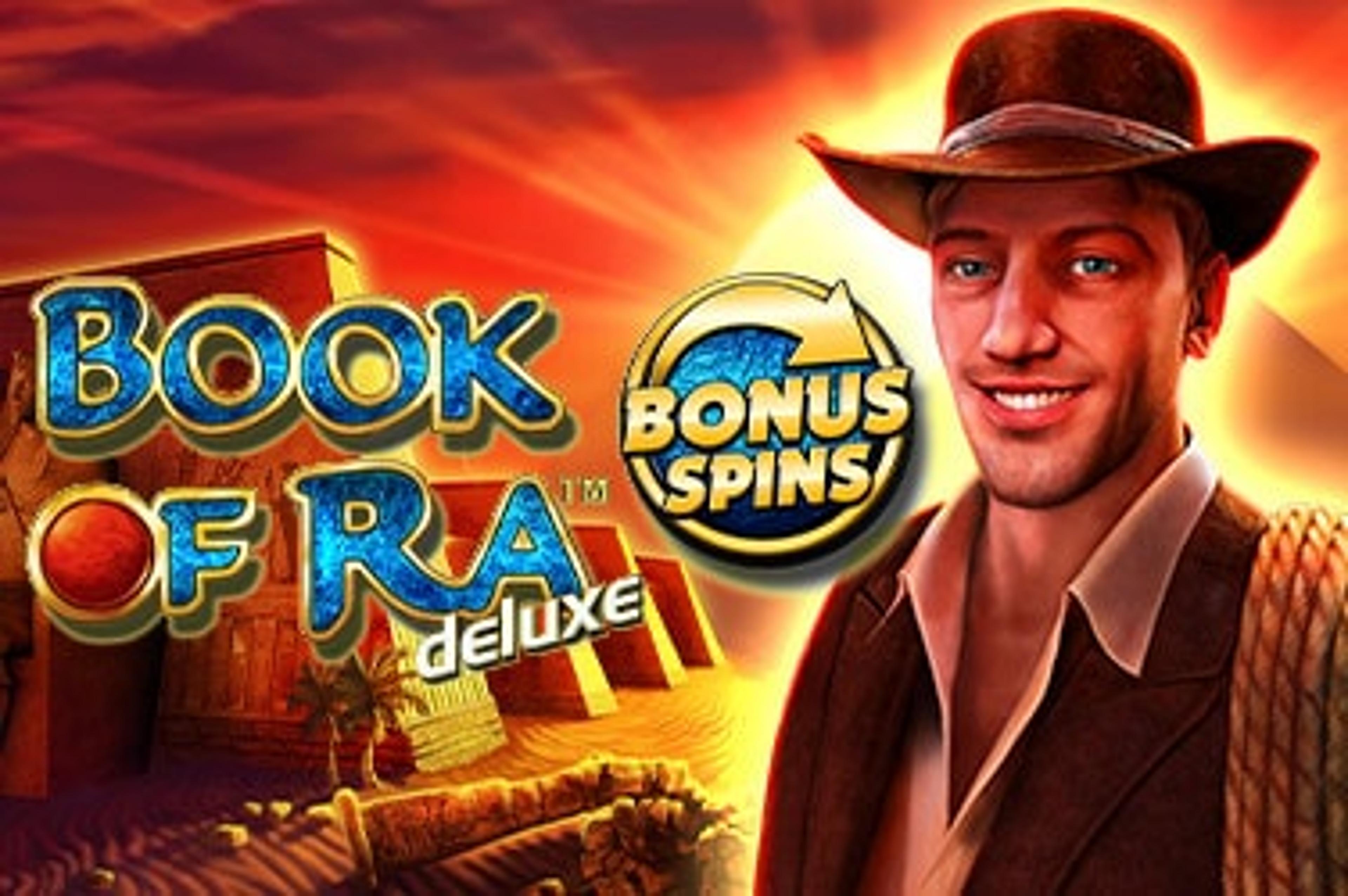 Book of Ra Deluxe Bonus Spins