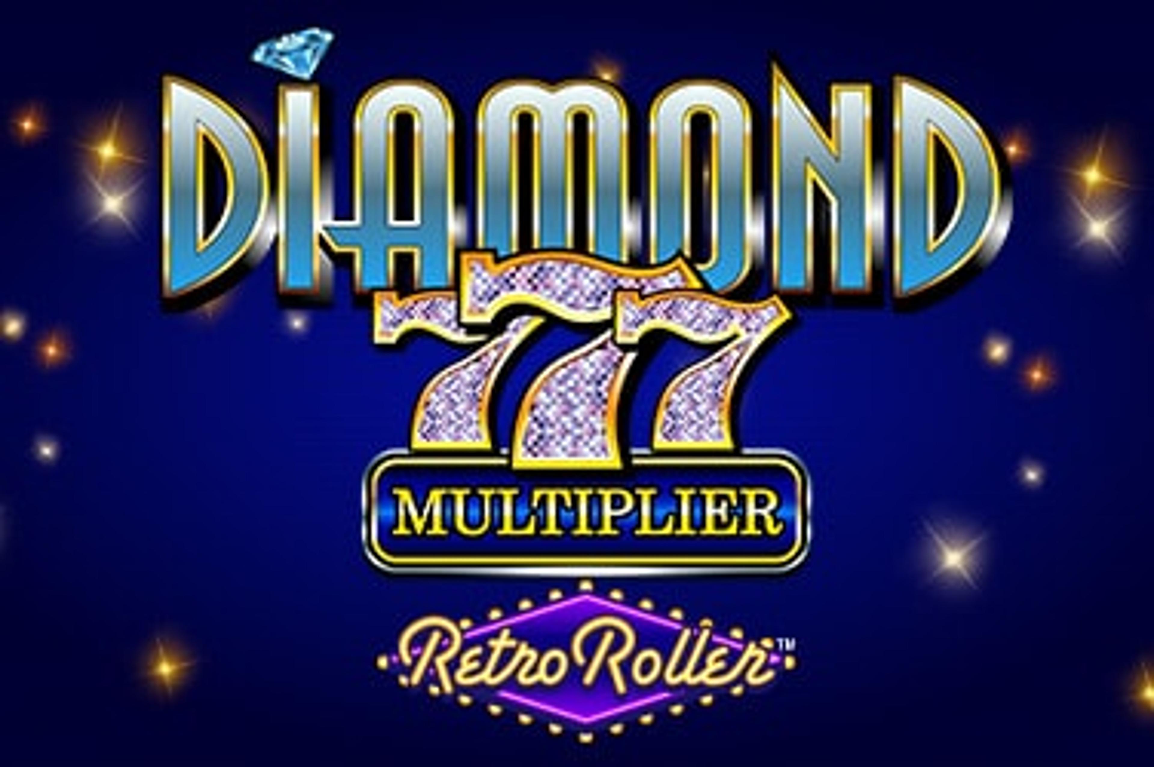 Diamond 777 Multiplier Retro Roller™