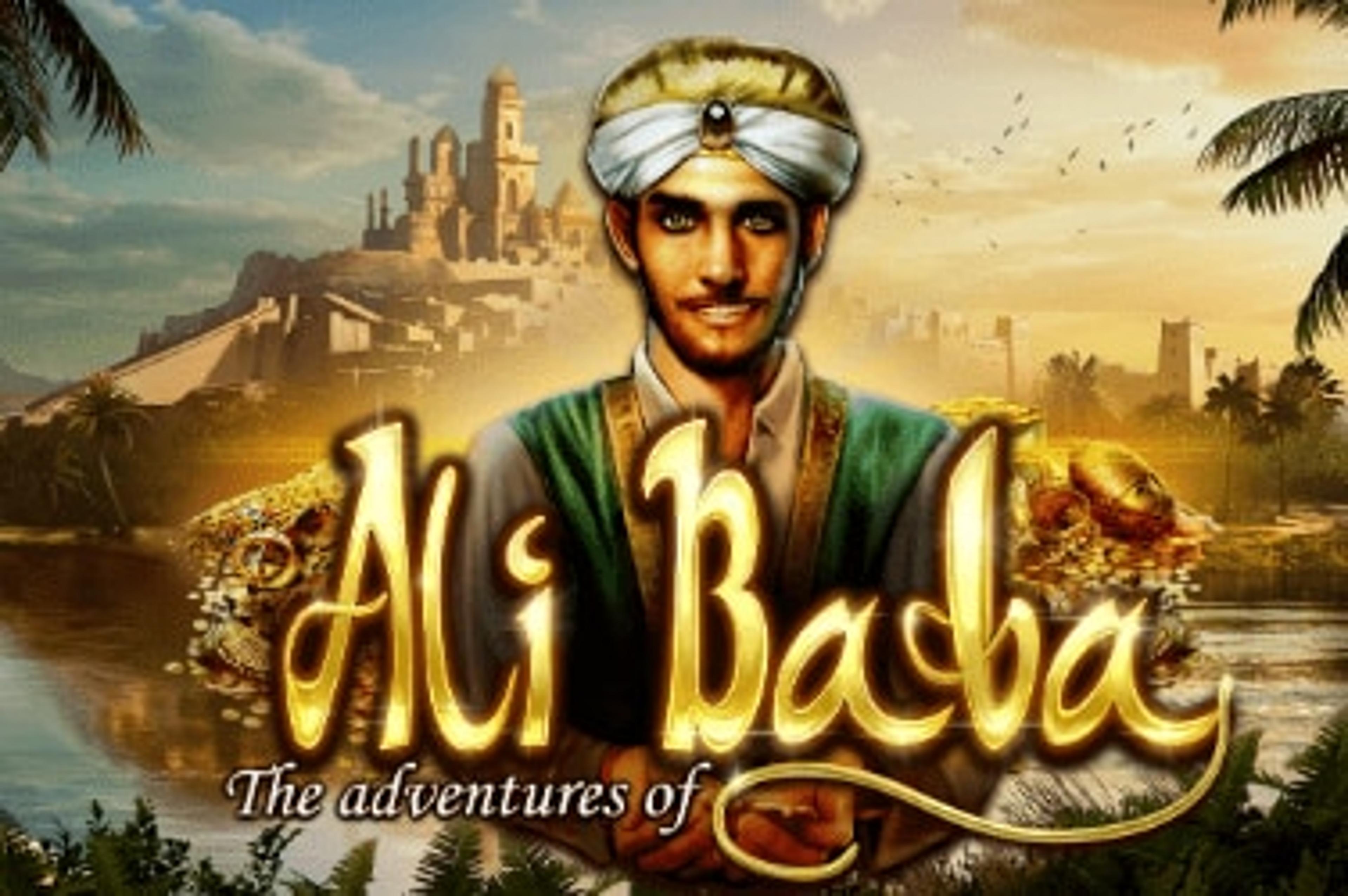 The adventures of Ali Baba