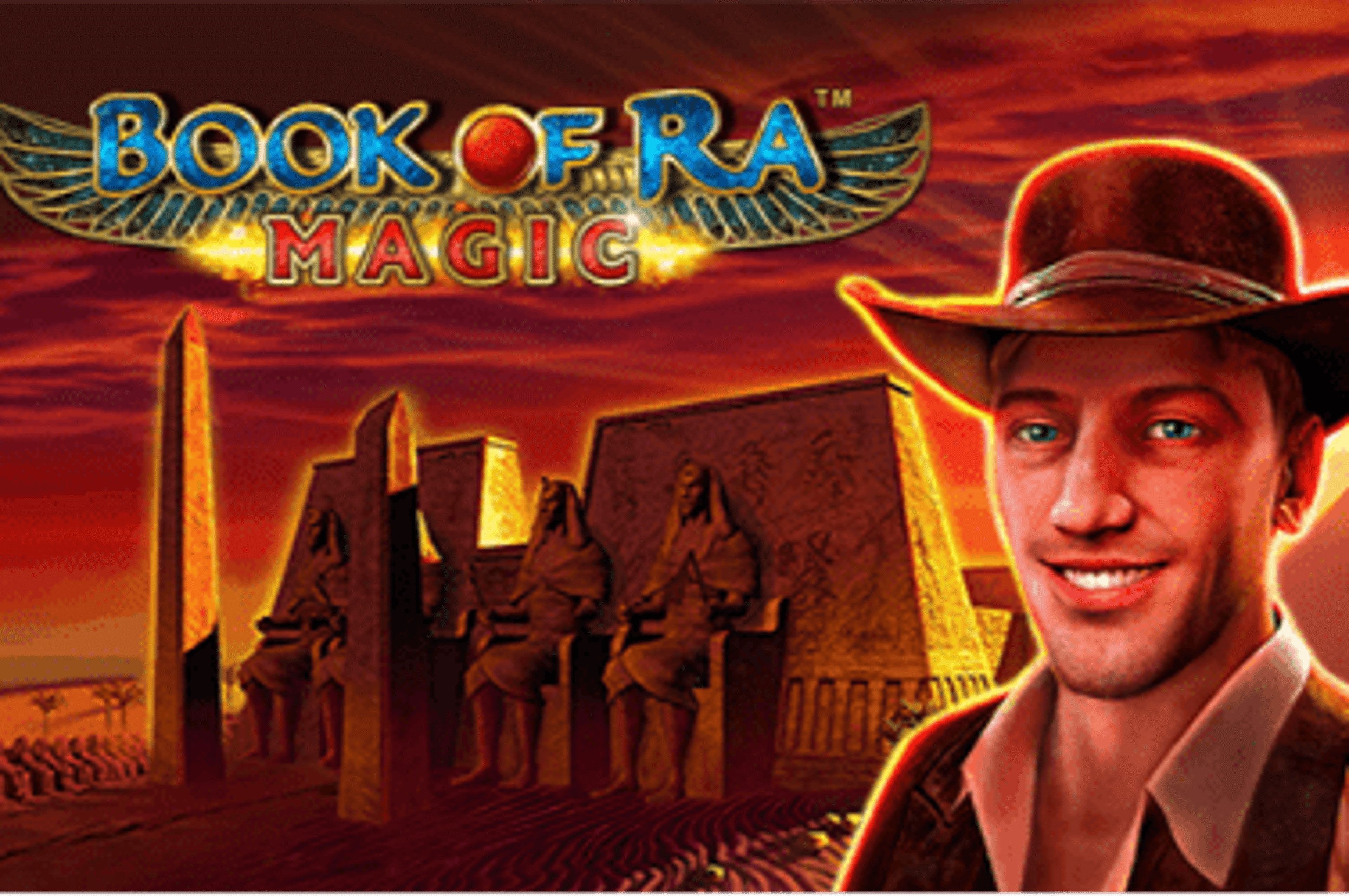 Book of Ra Magic
