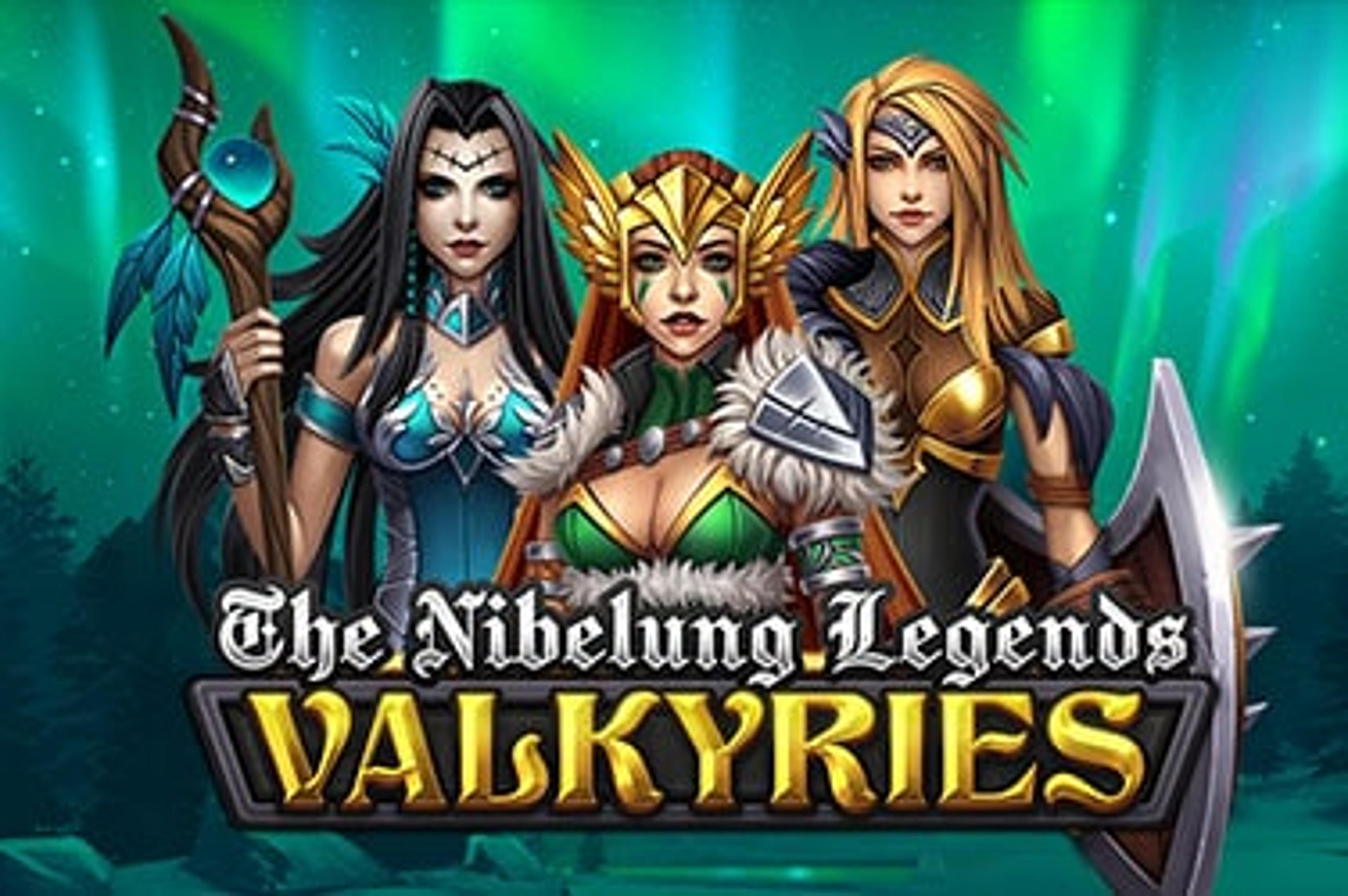 Valkyries - The Nibelung Legends
