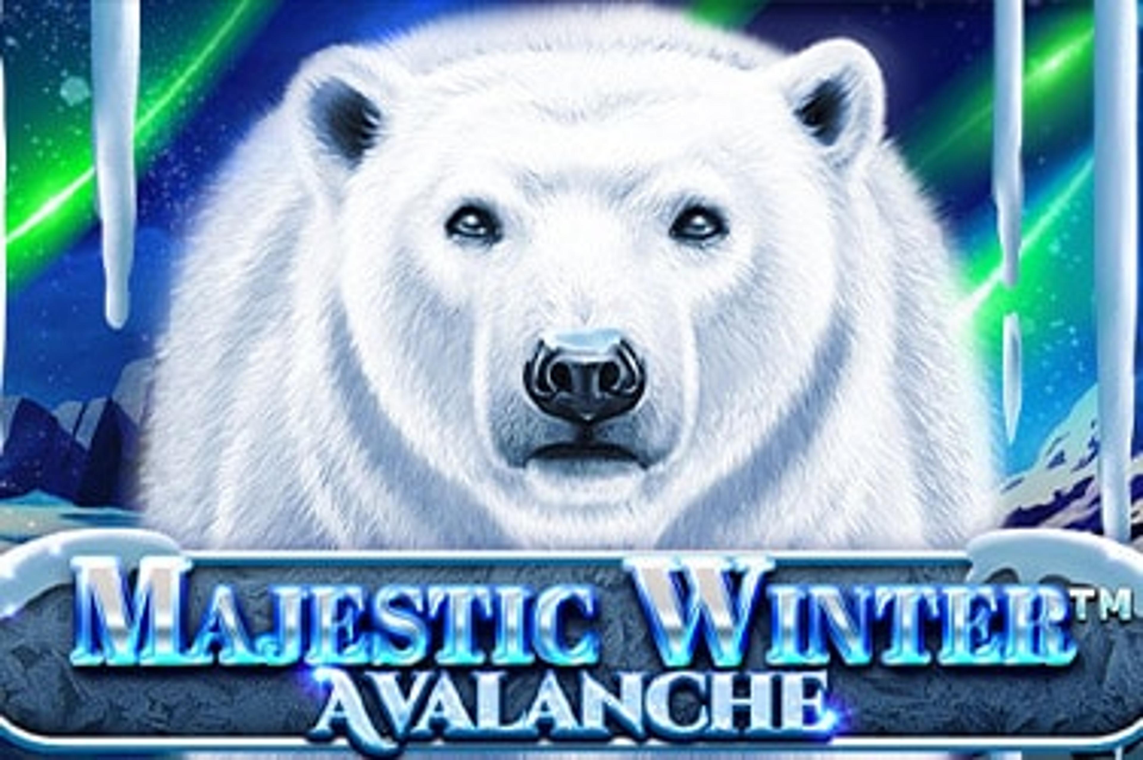 Majestic Winter - Avalanche