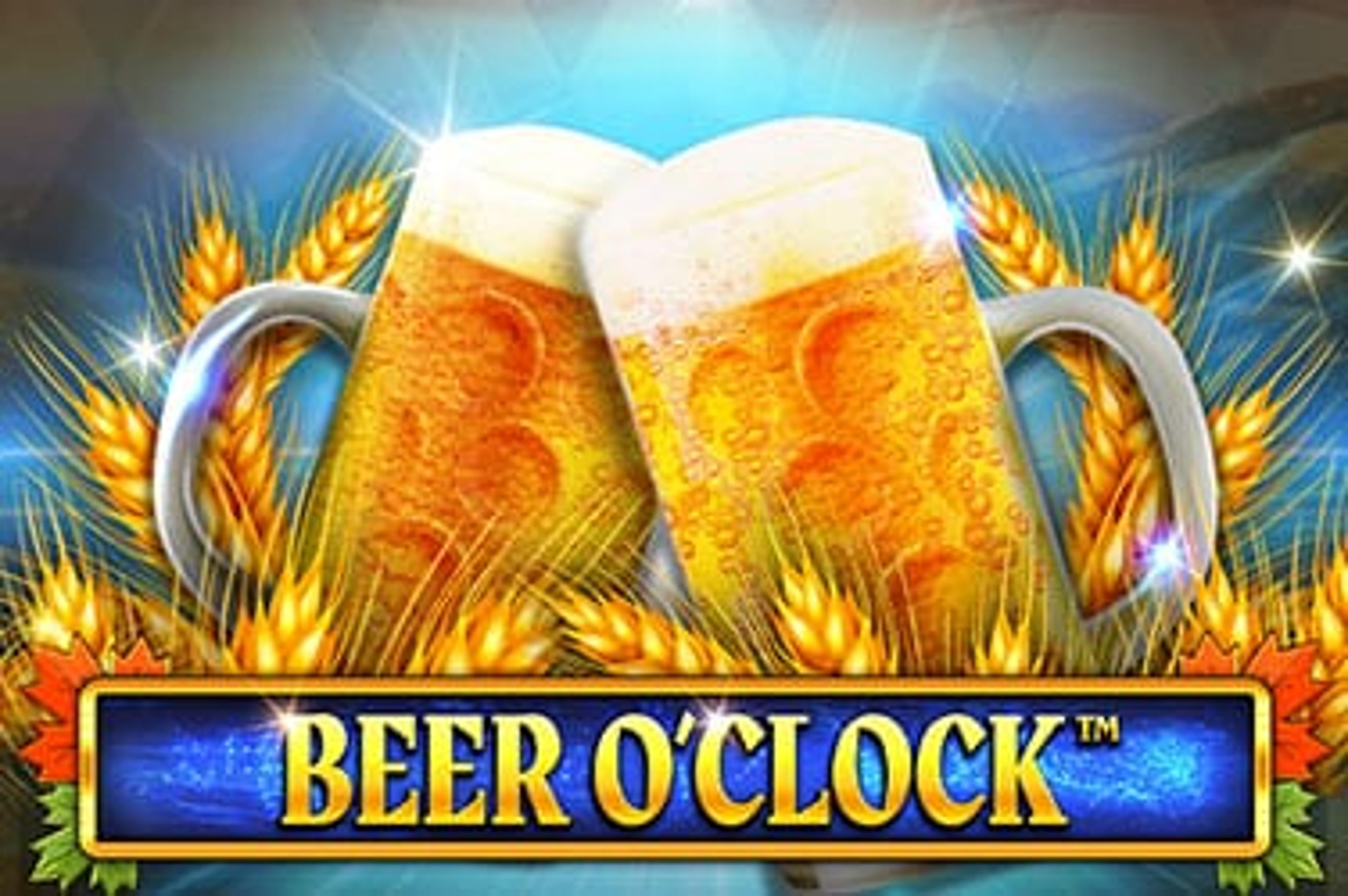 Beer O'clock