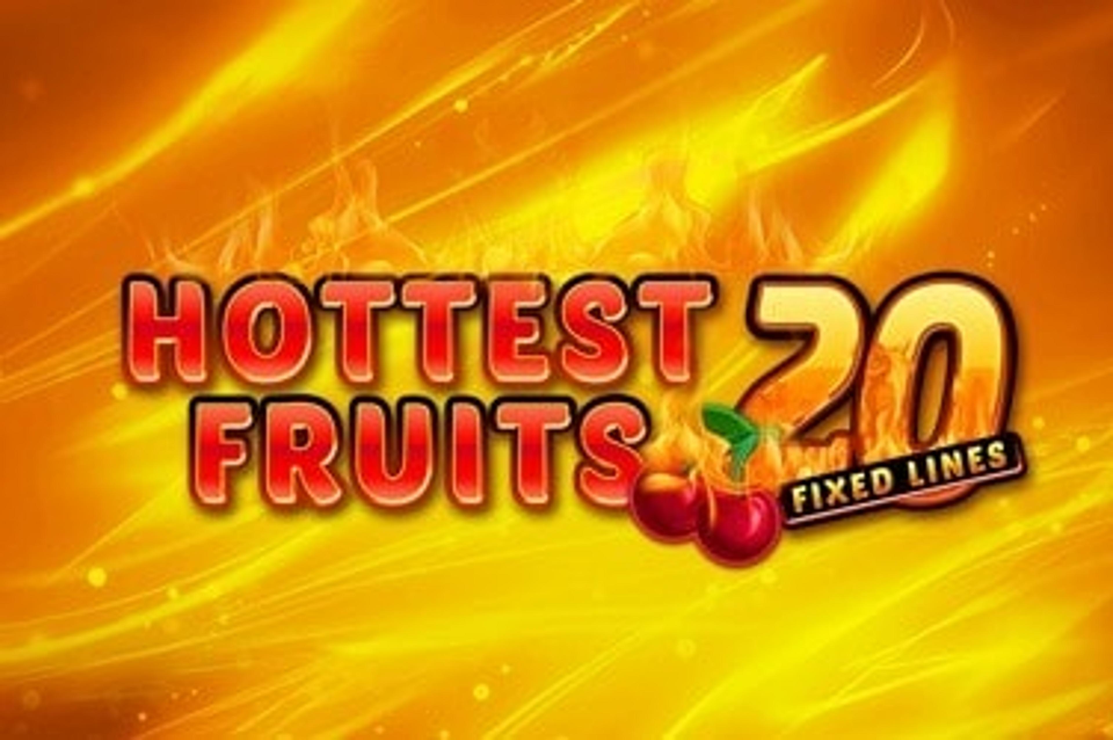 Hottest fruits 20