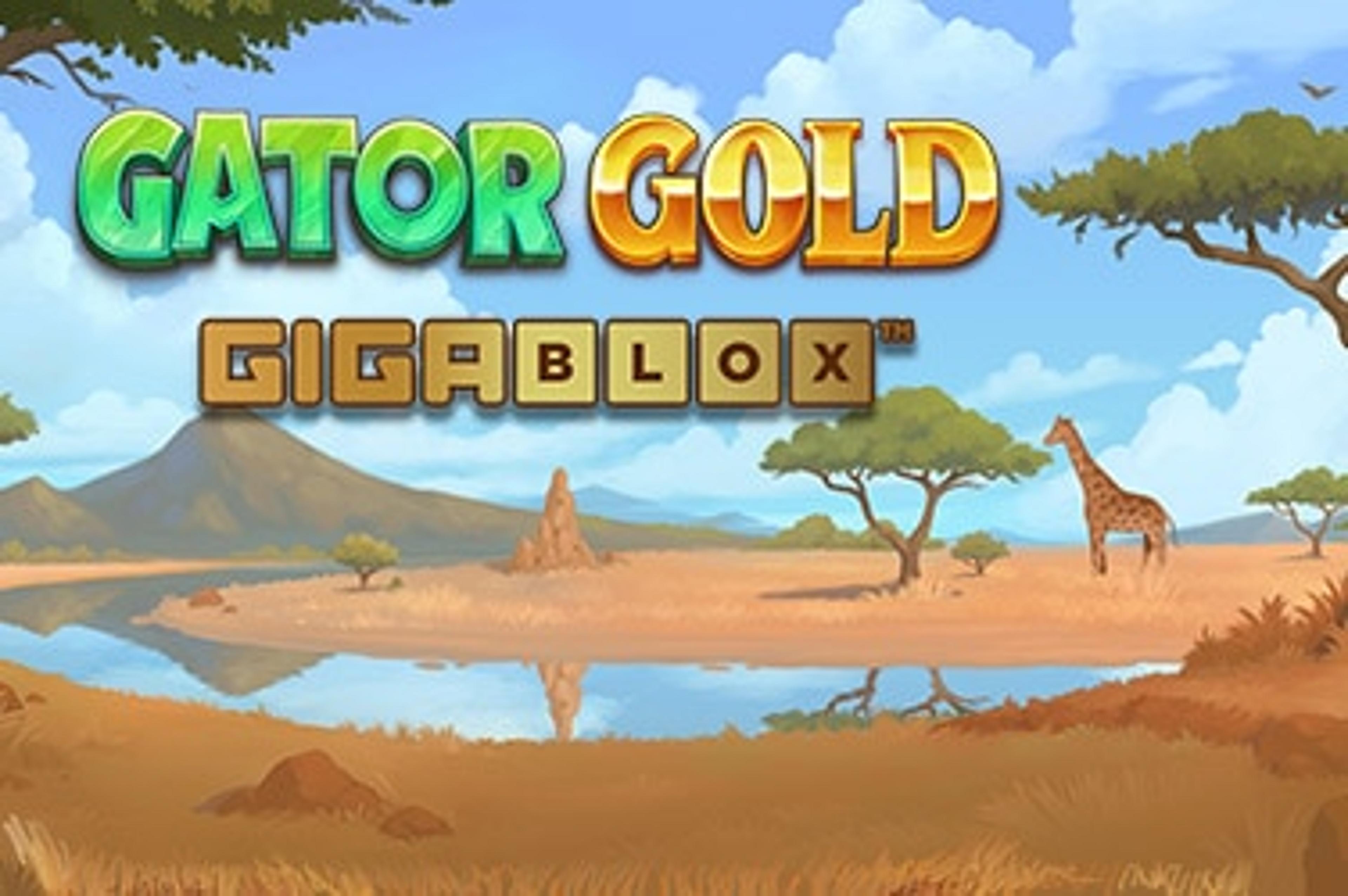 Gator Gold Gigablox