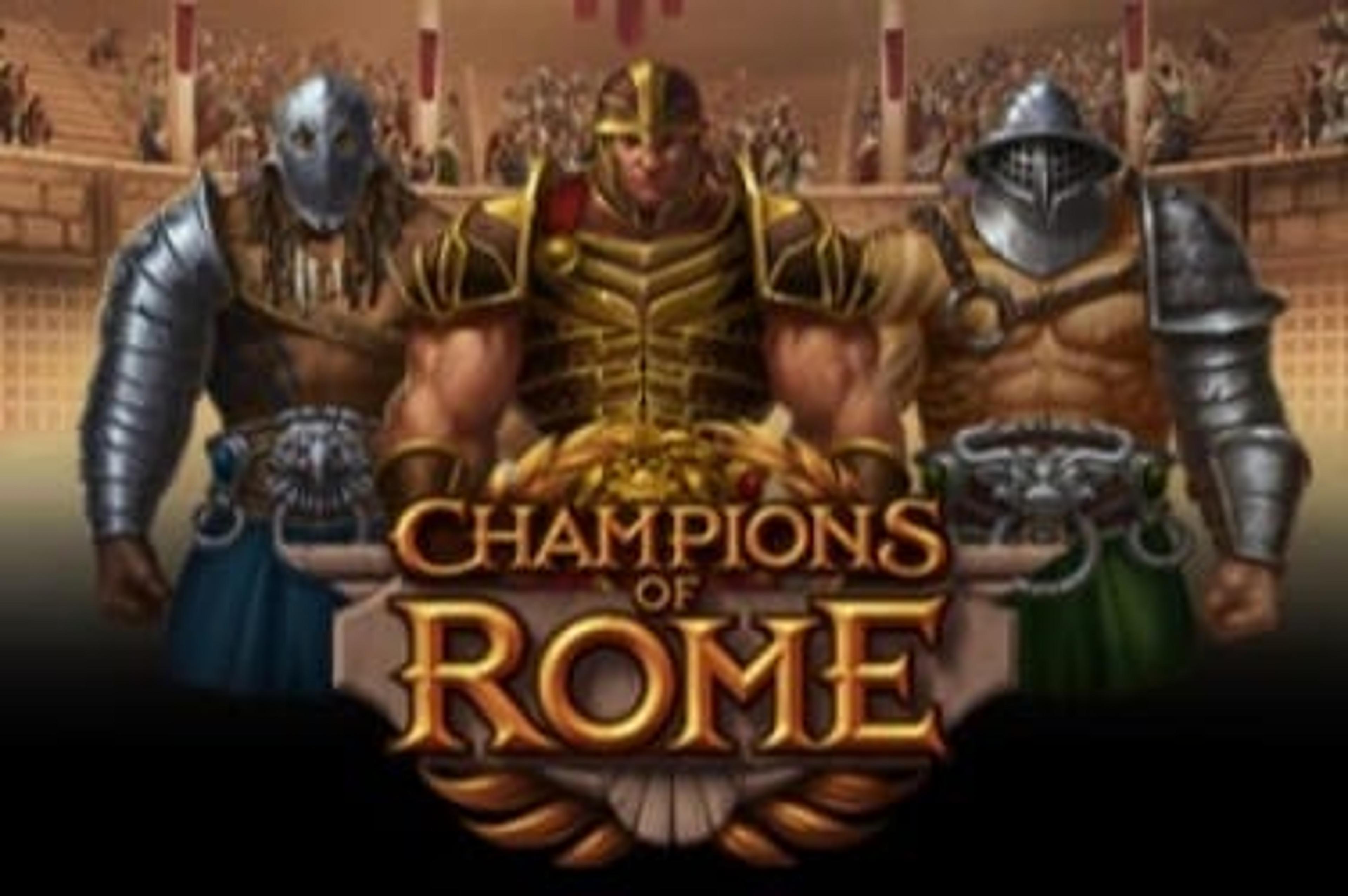 Champions of Rome