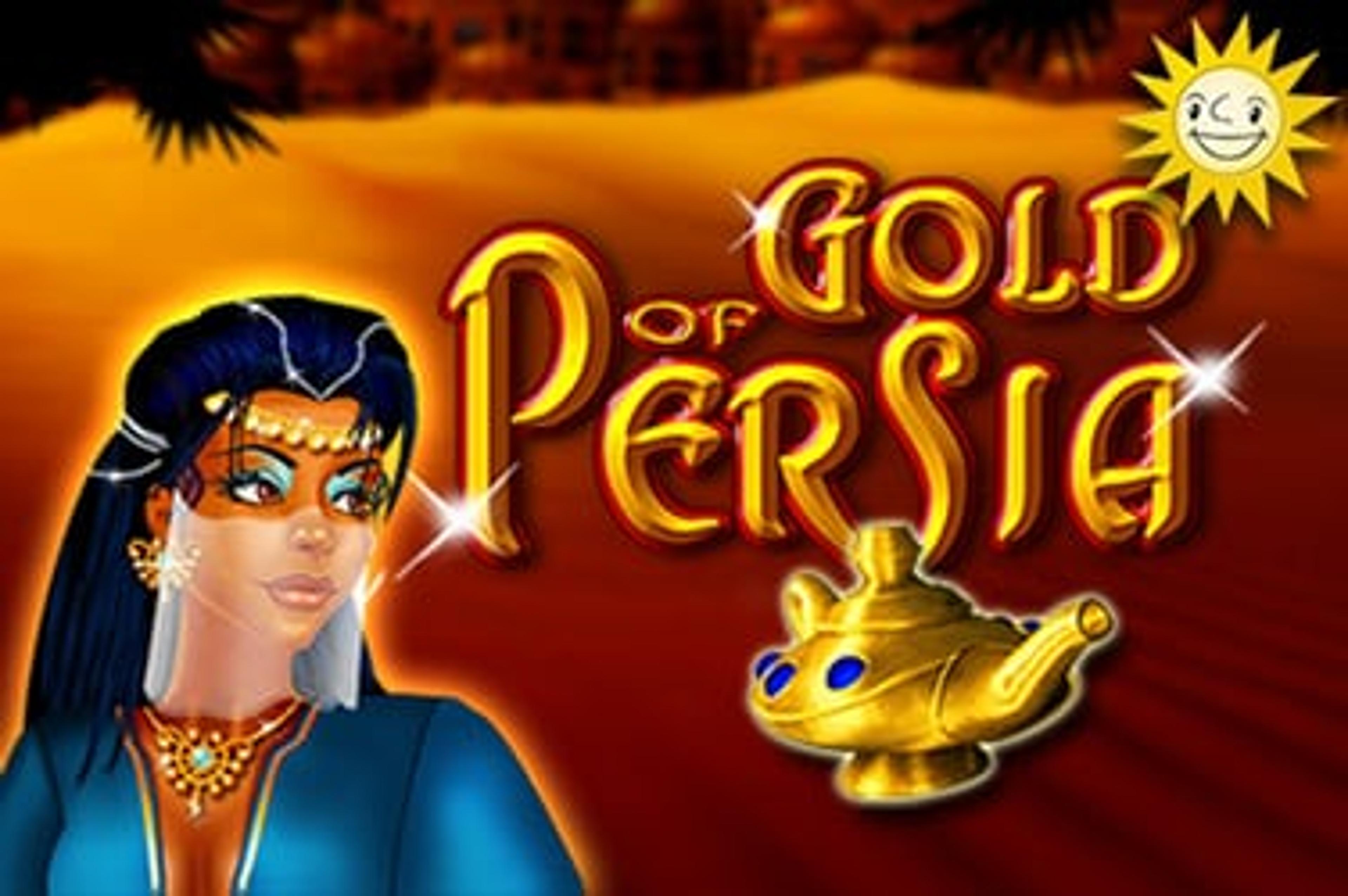 Gold of Persia