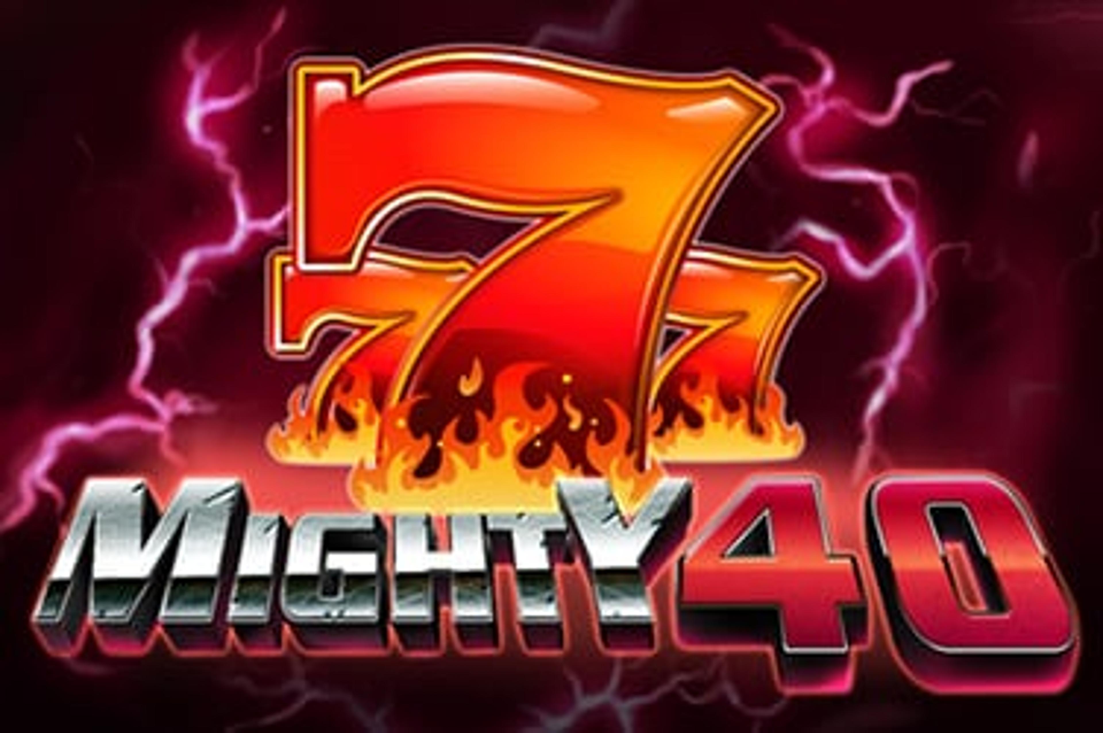 Mighty 40