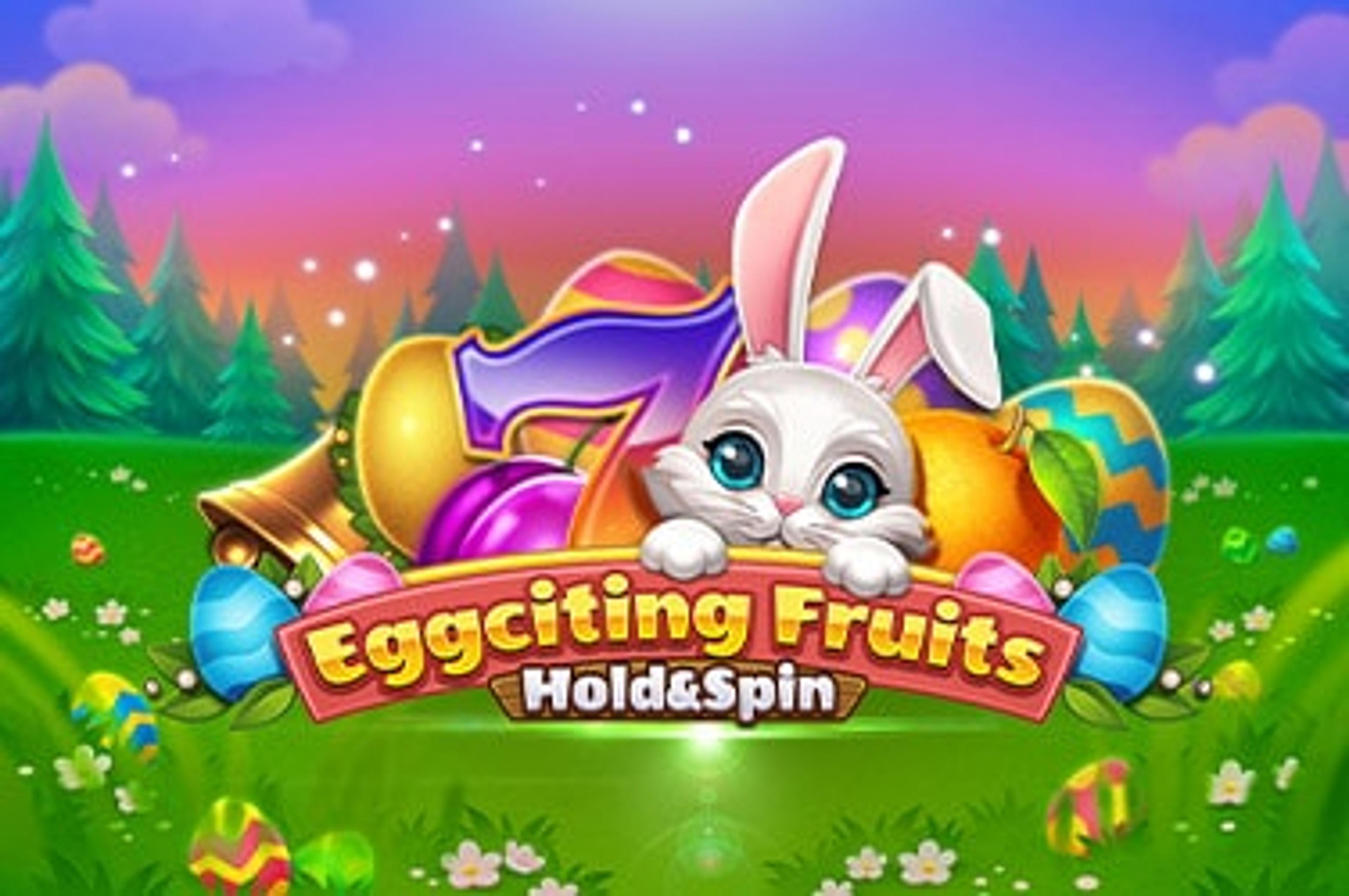 Eggciting Fruits - Hold & Spin