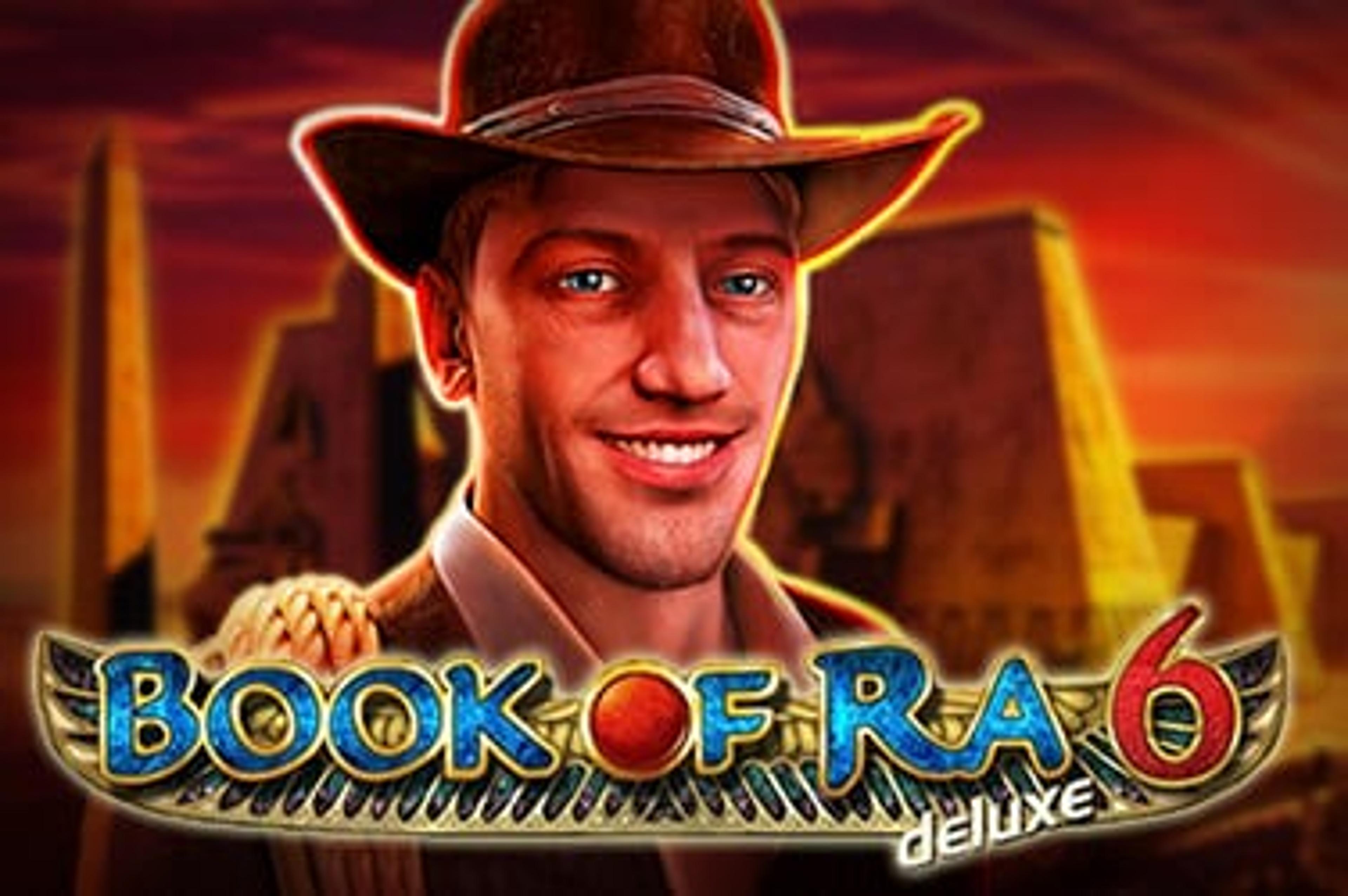 Book of Ra deluxe 6
