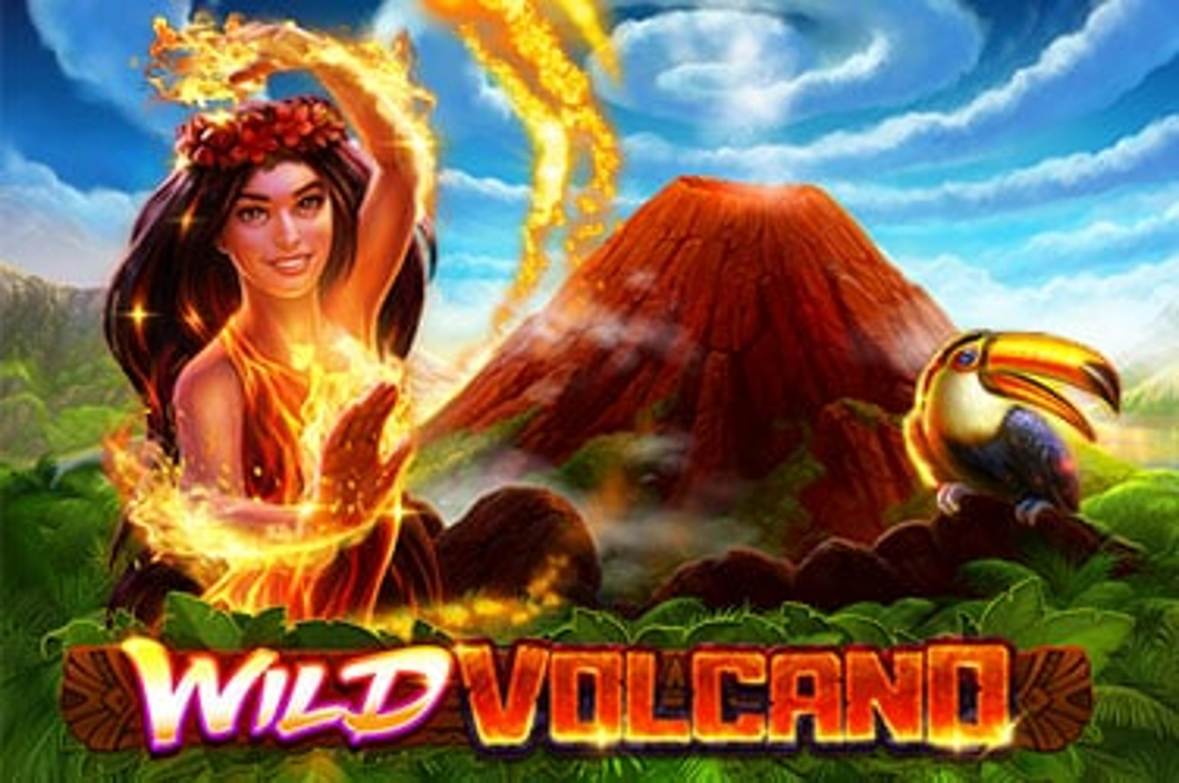Wild Volcano