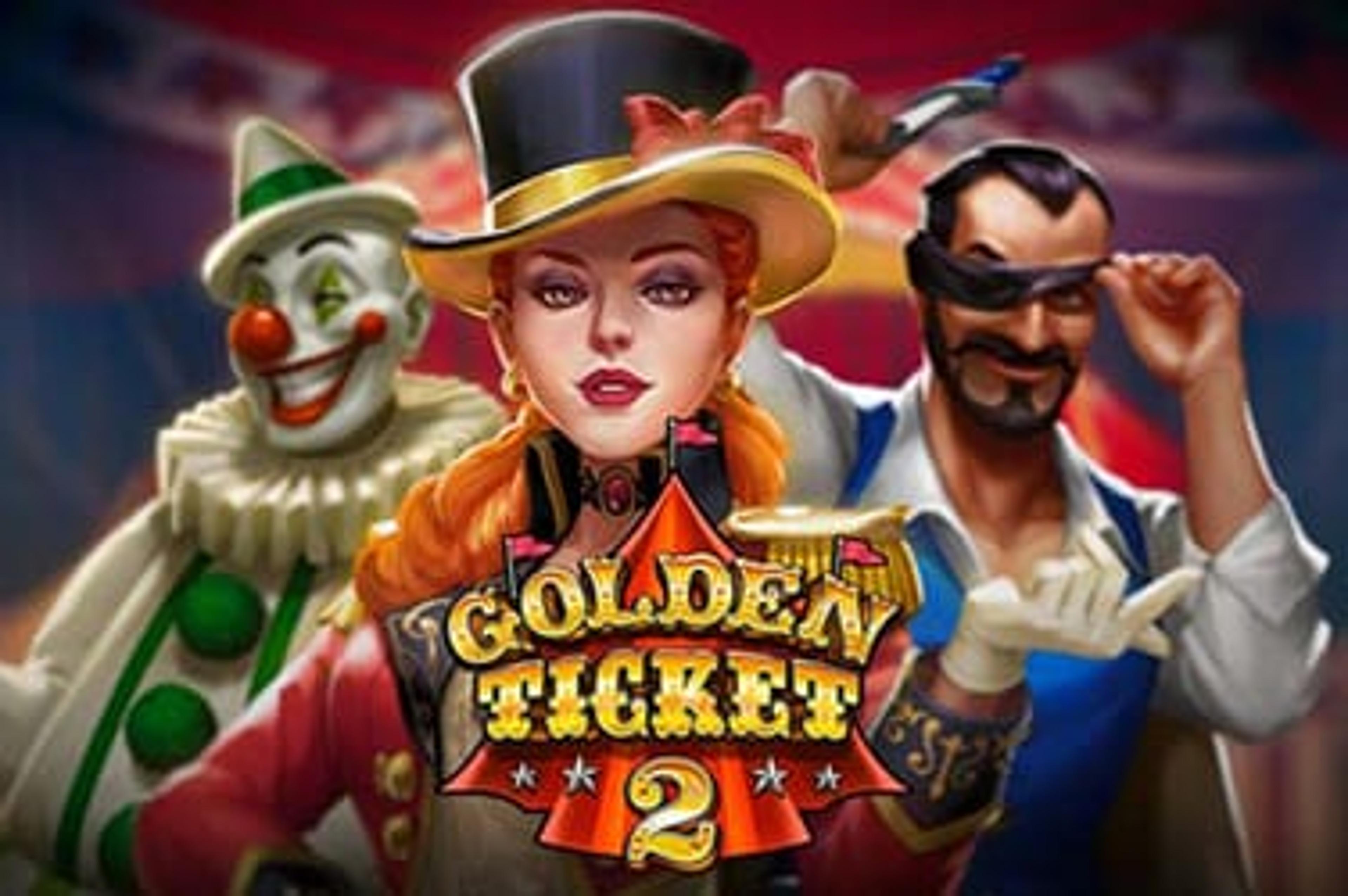 Golden Ticket 2