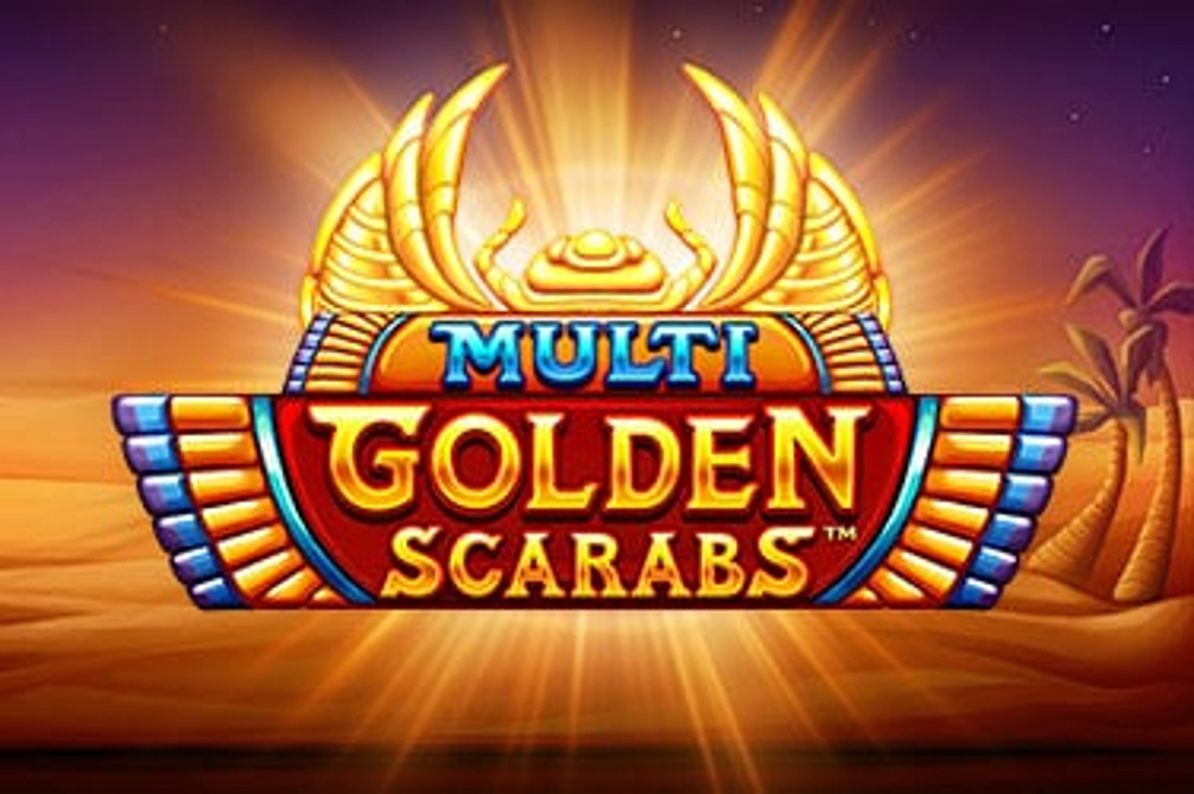 Multi Golden Scarabs