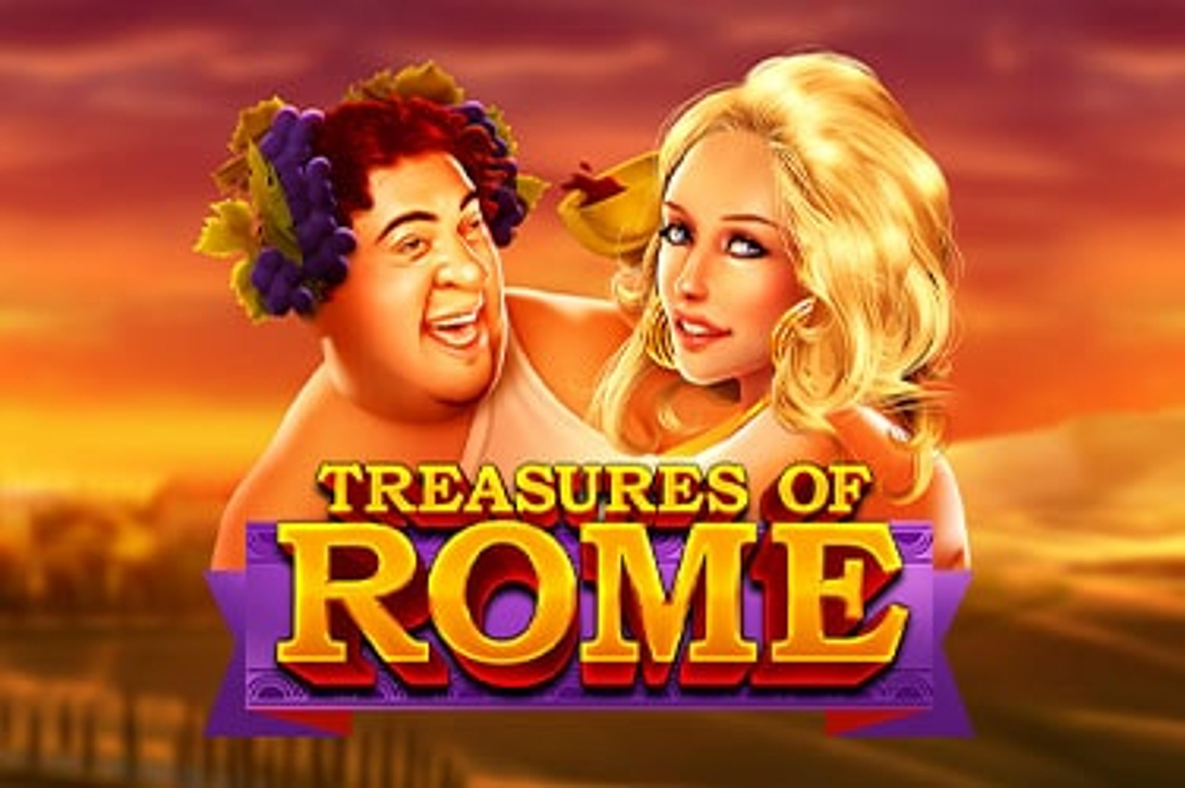 Treasures of Rome
