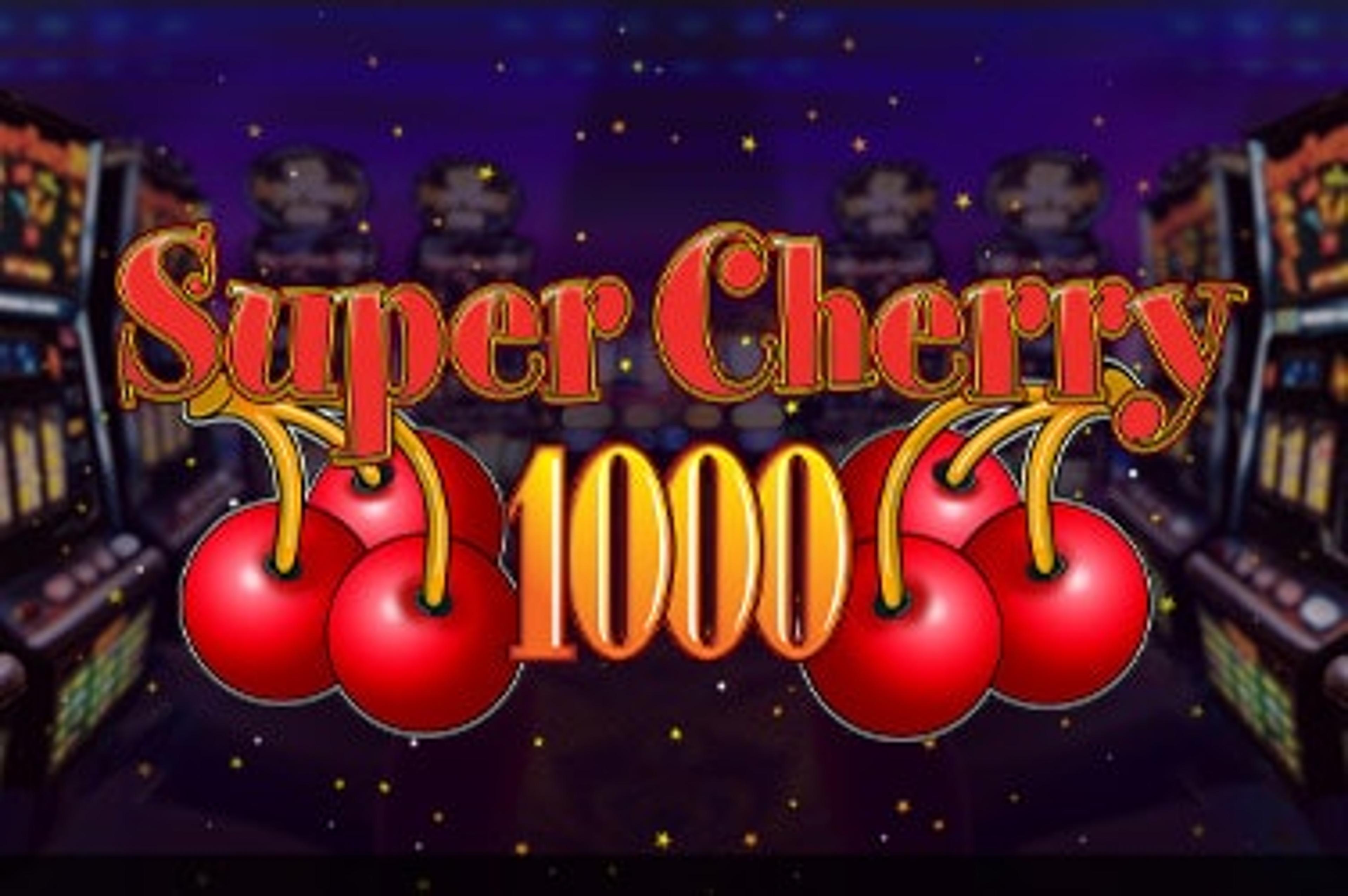 Super Cherry 1000