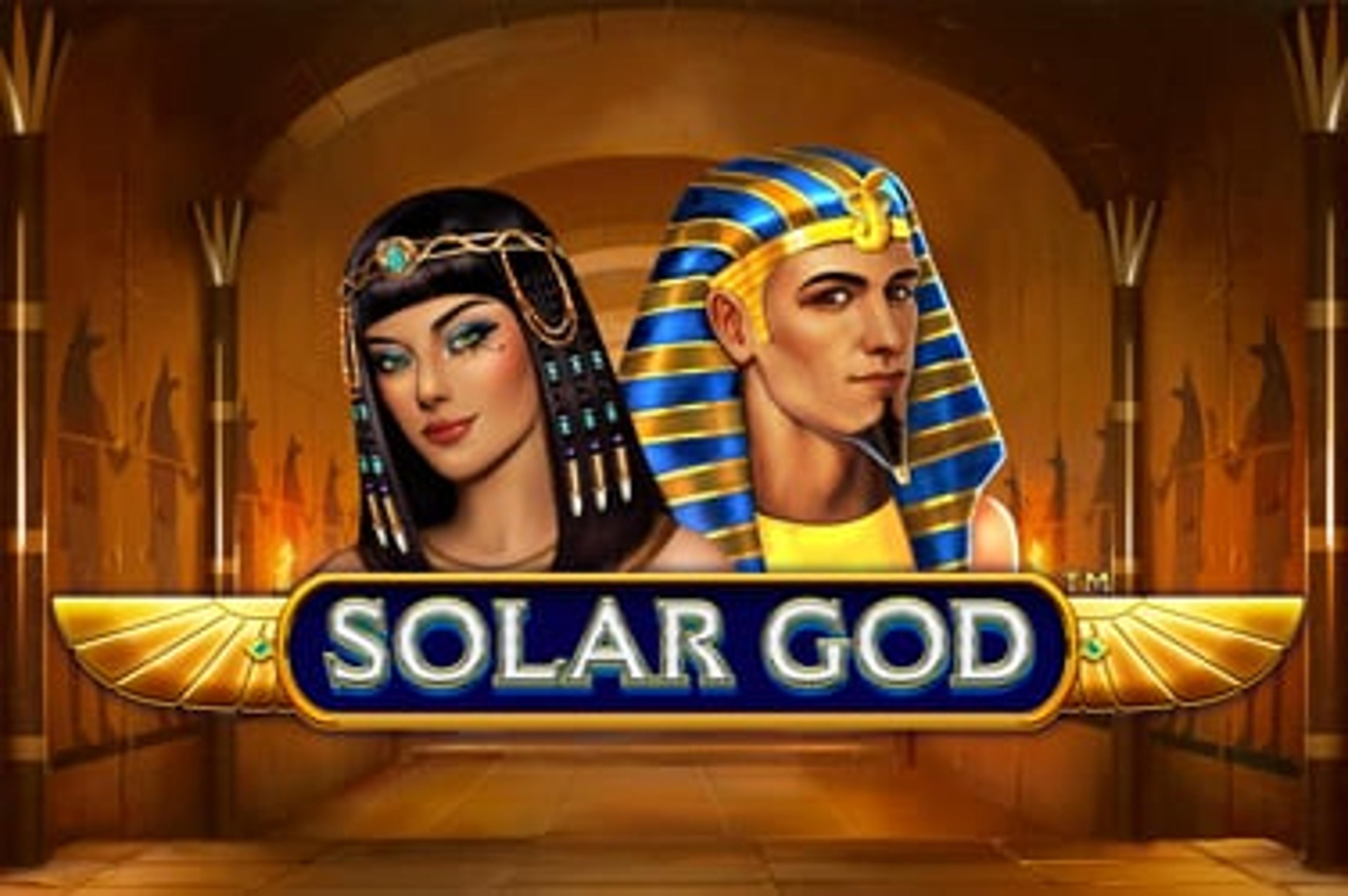 Solar God