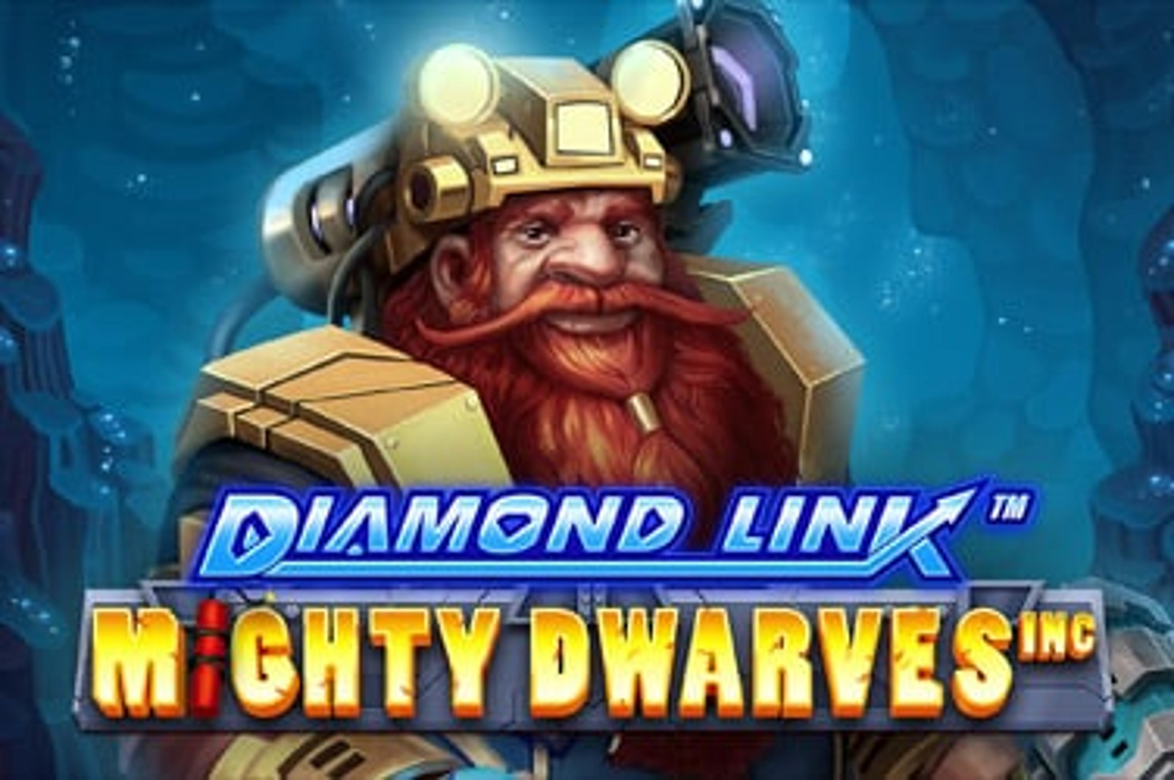 Diamond Link™: Mighty Dwarves Inc.