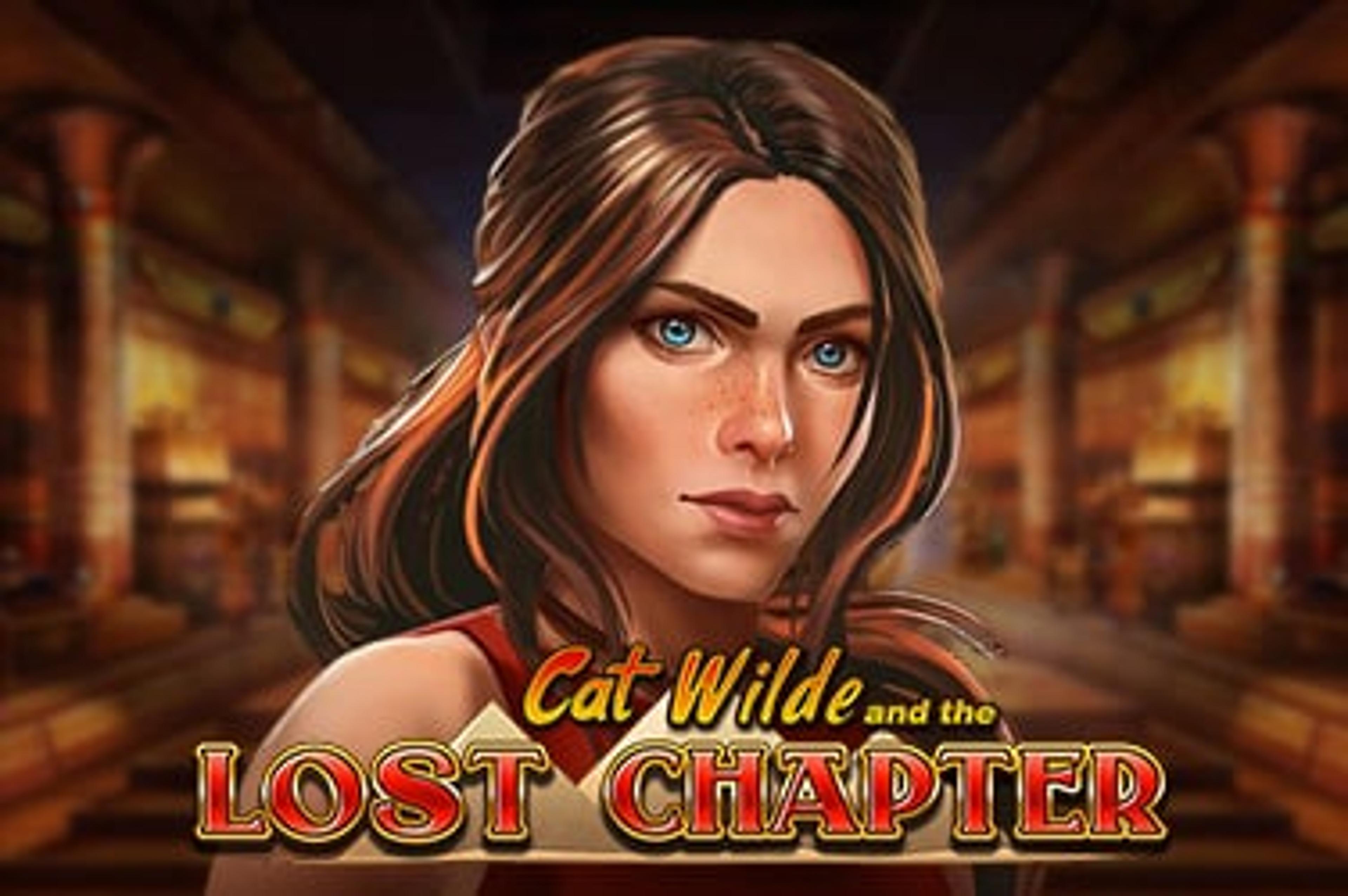 Cat Wilde and the Lost Chapter
