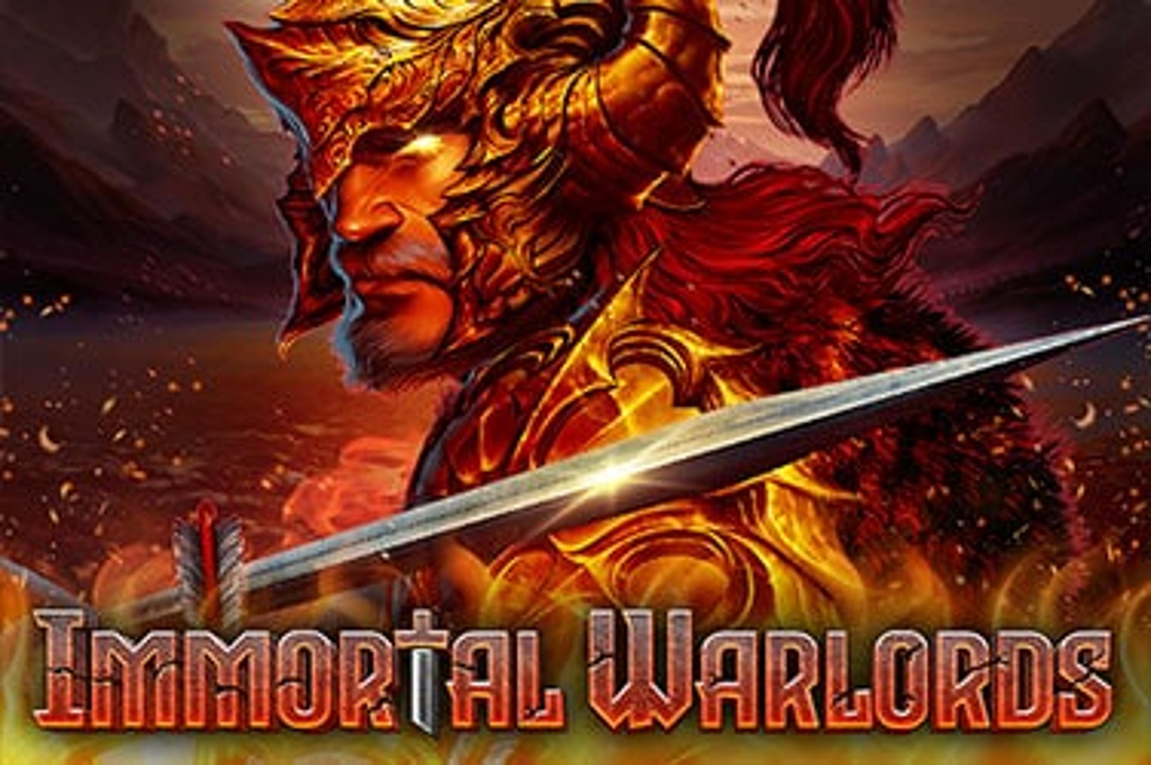 Immortal Warlords