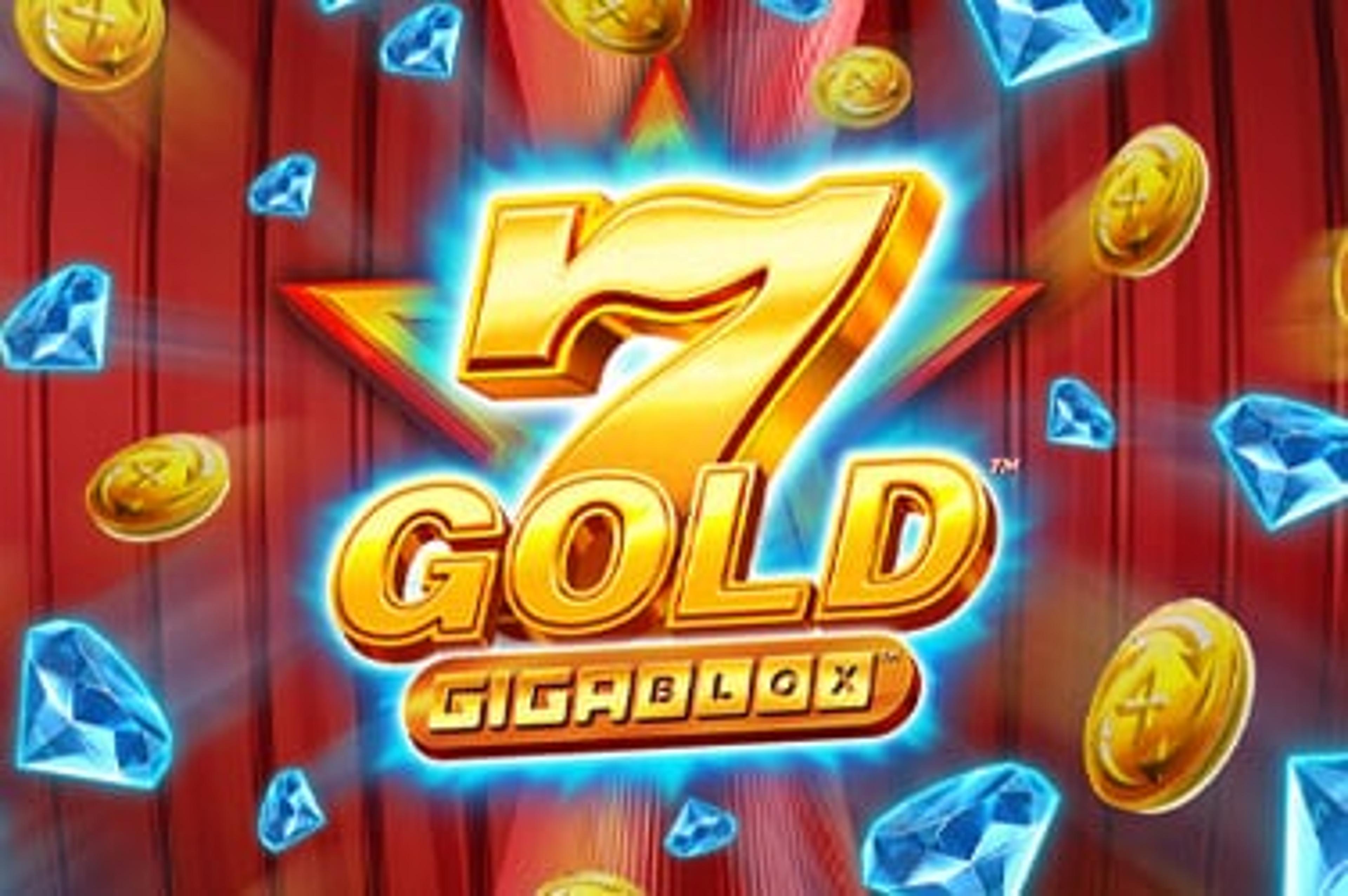 7 Gold Gigablox