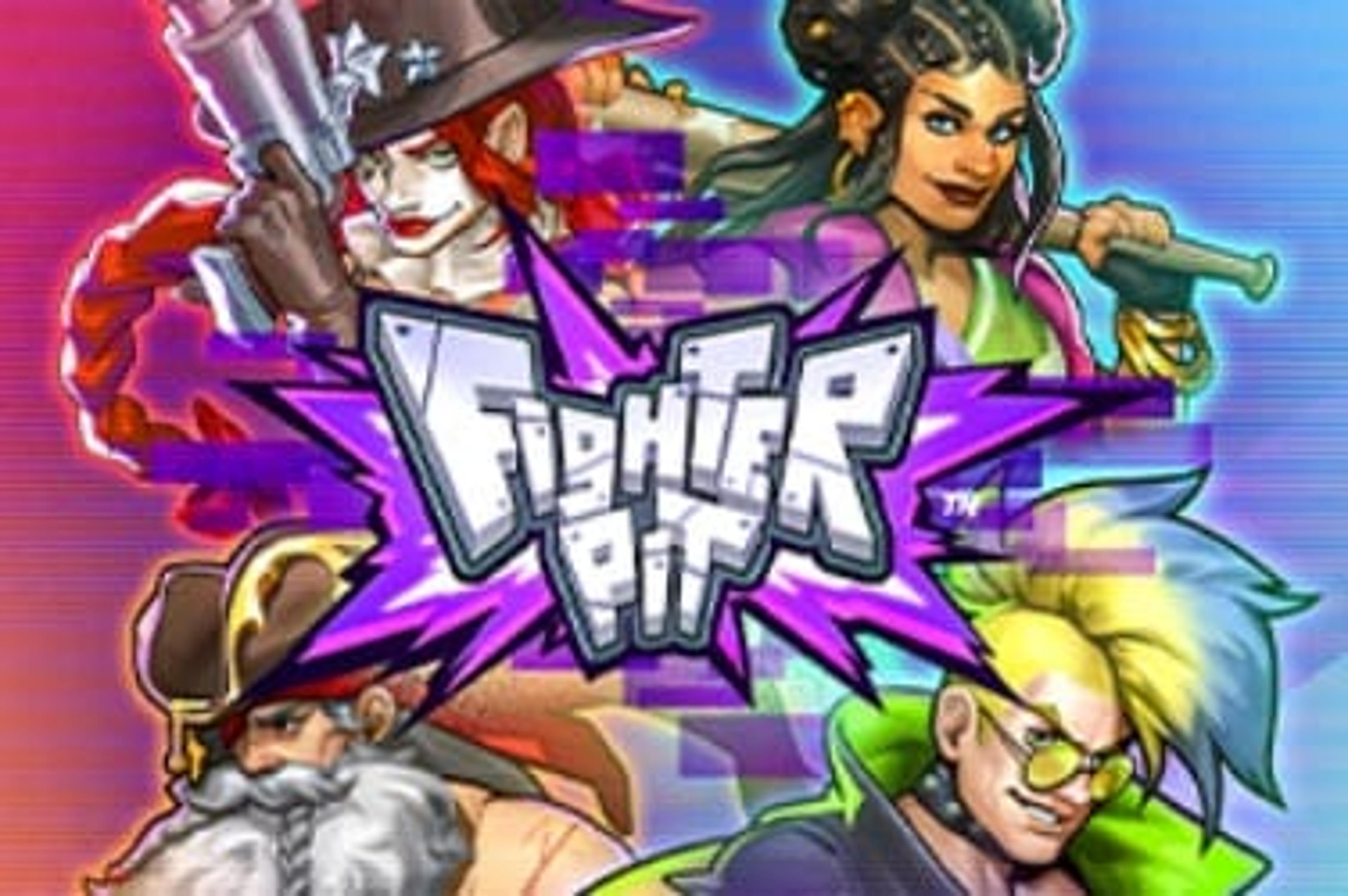 Fighter Pit™