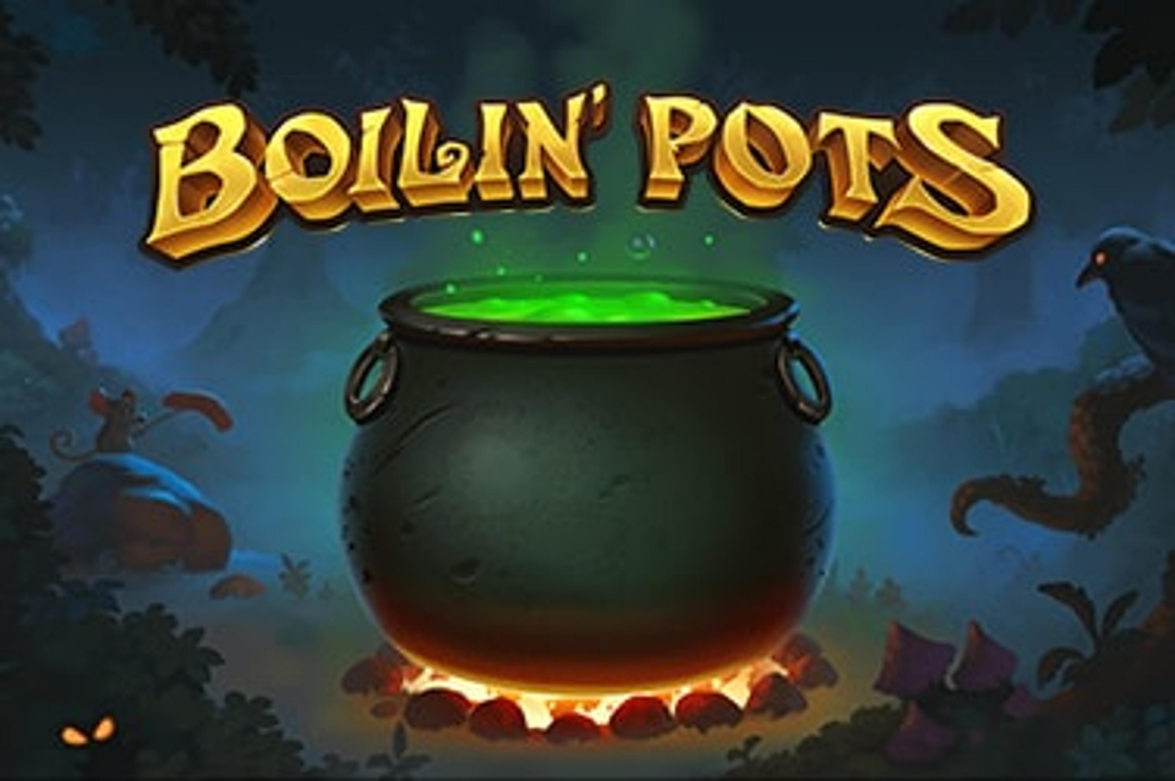 Boilin' Pots