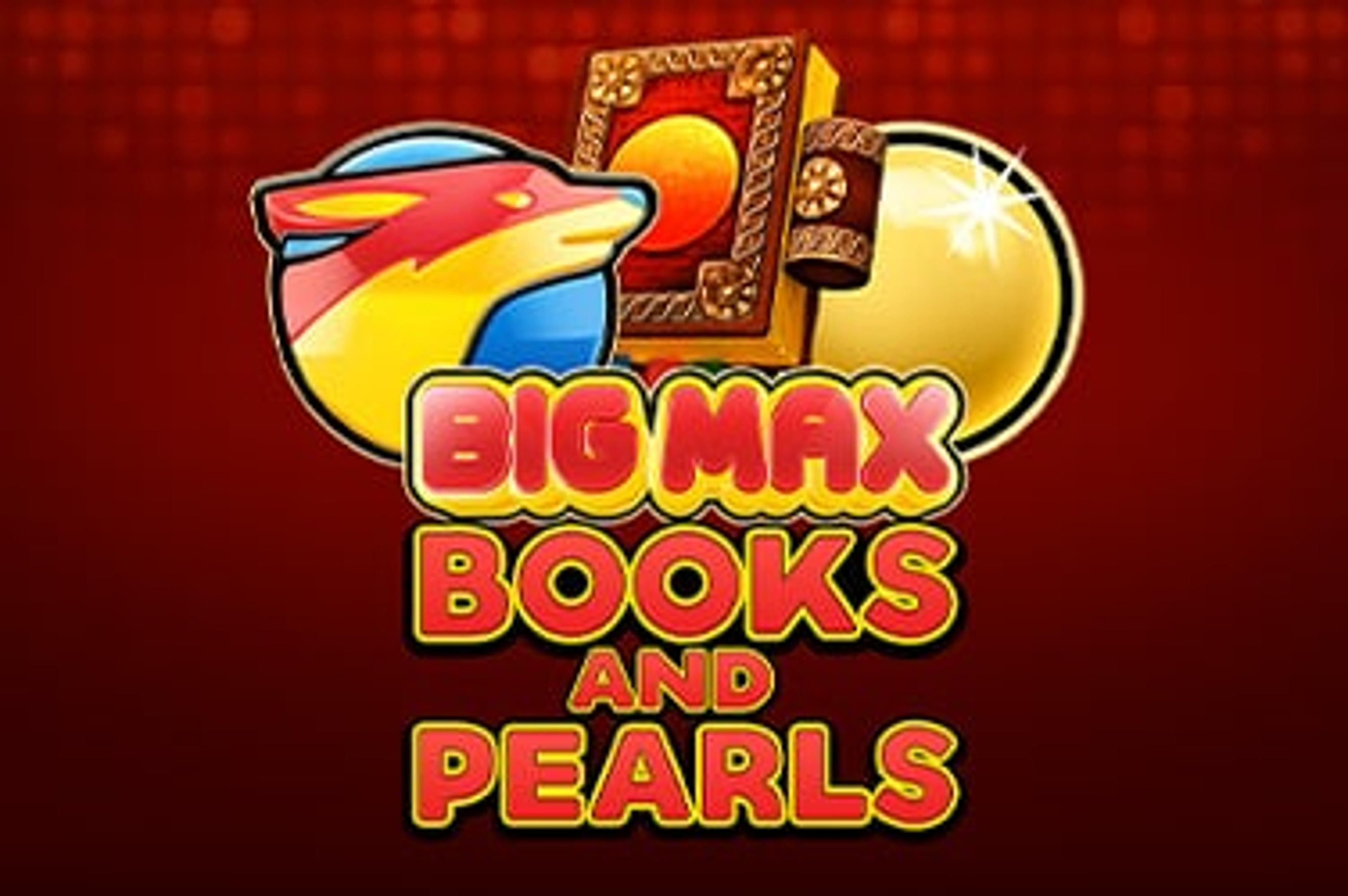 Big Max Books and Pearls