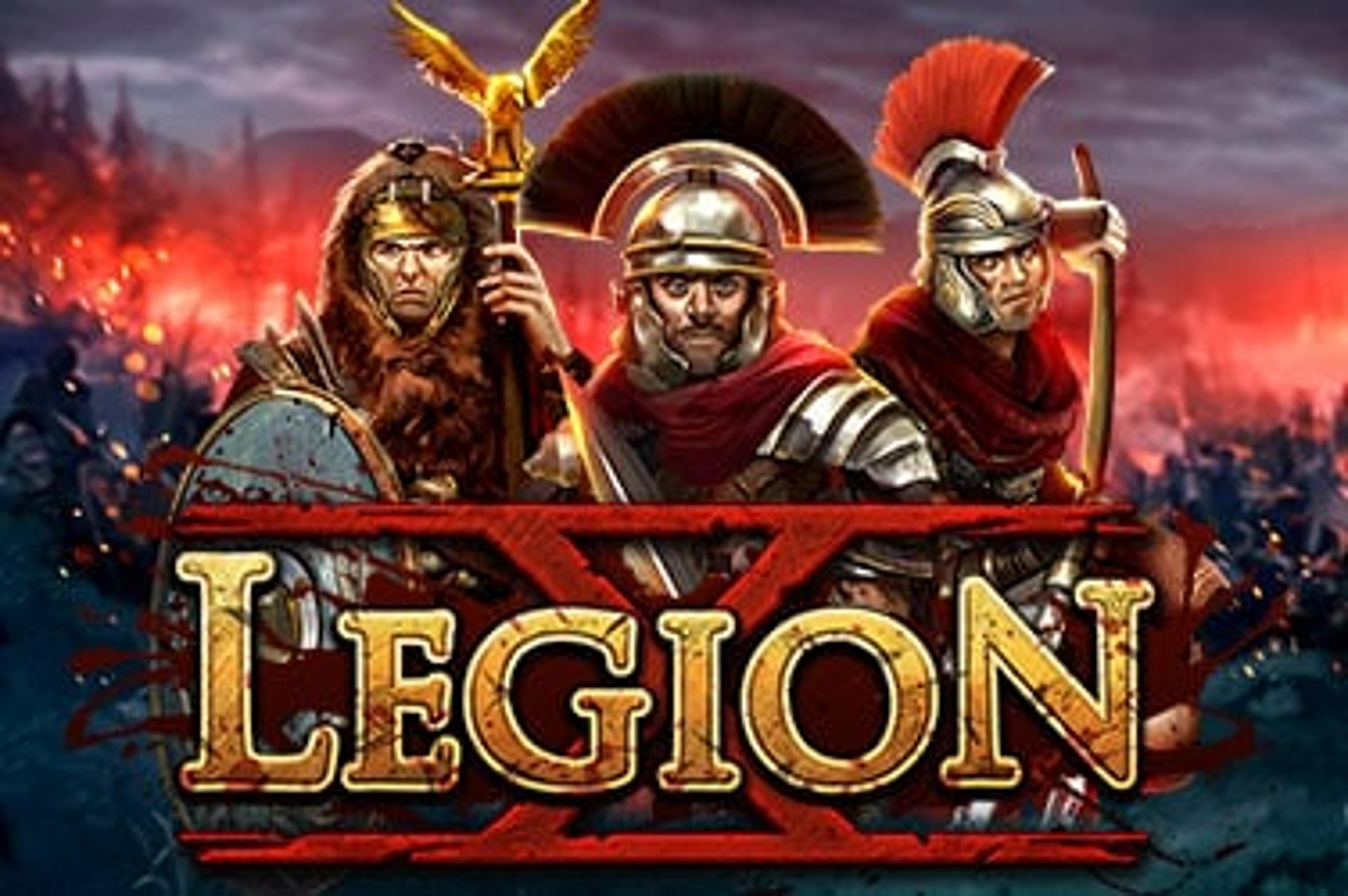 Legion X