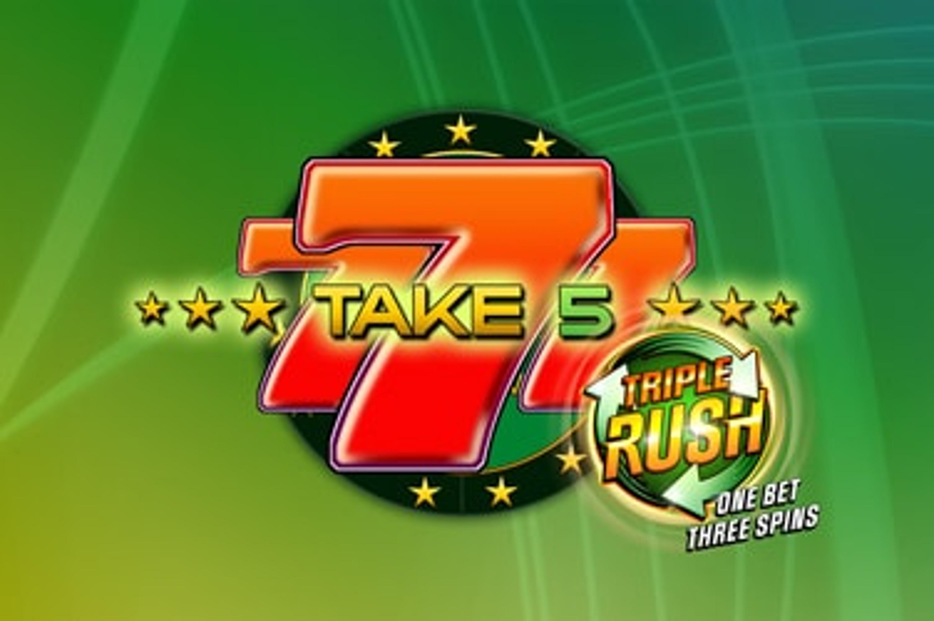 Take 5 Triple Rush