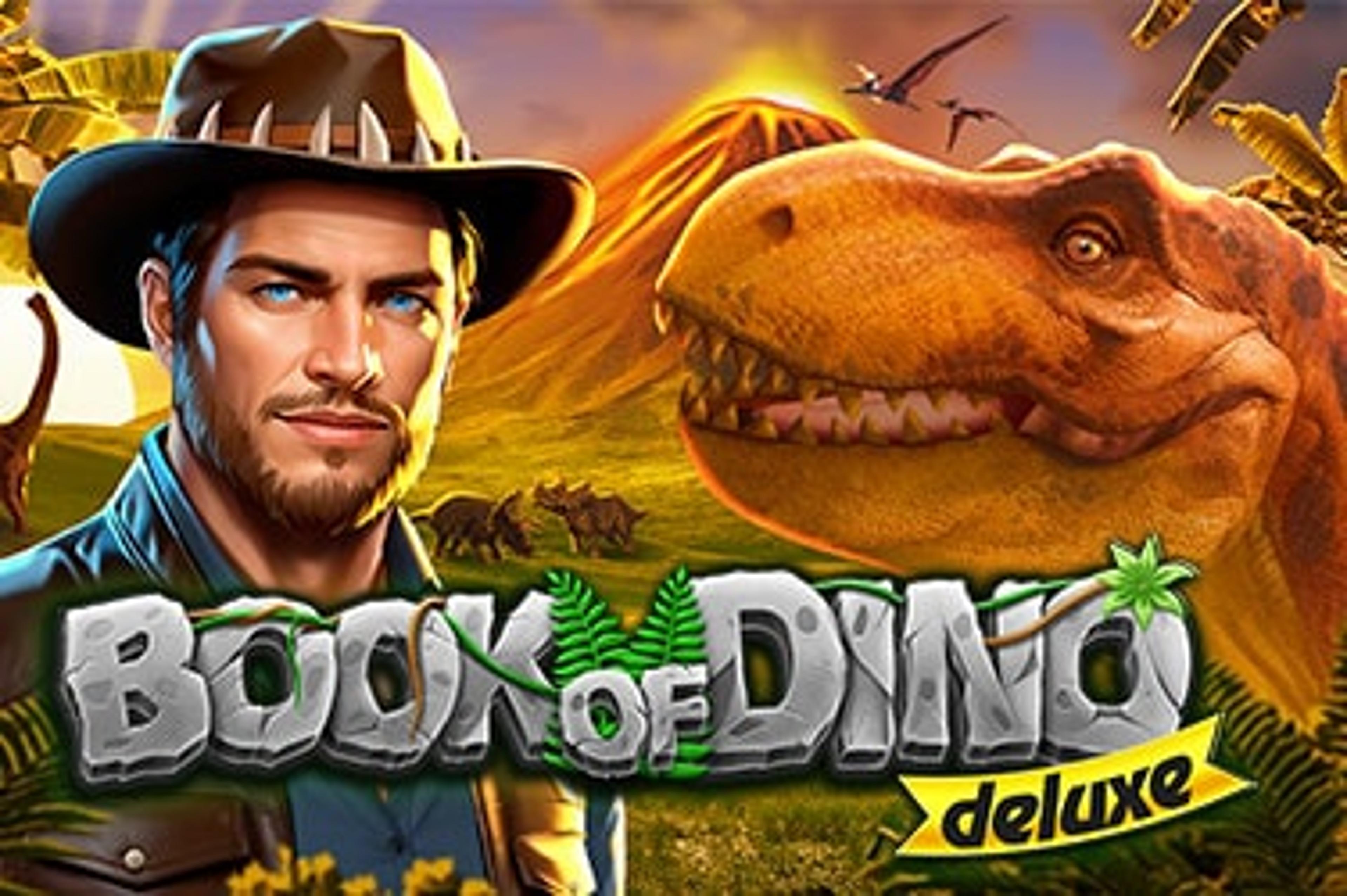 Book of Dino Deluxe