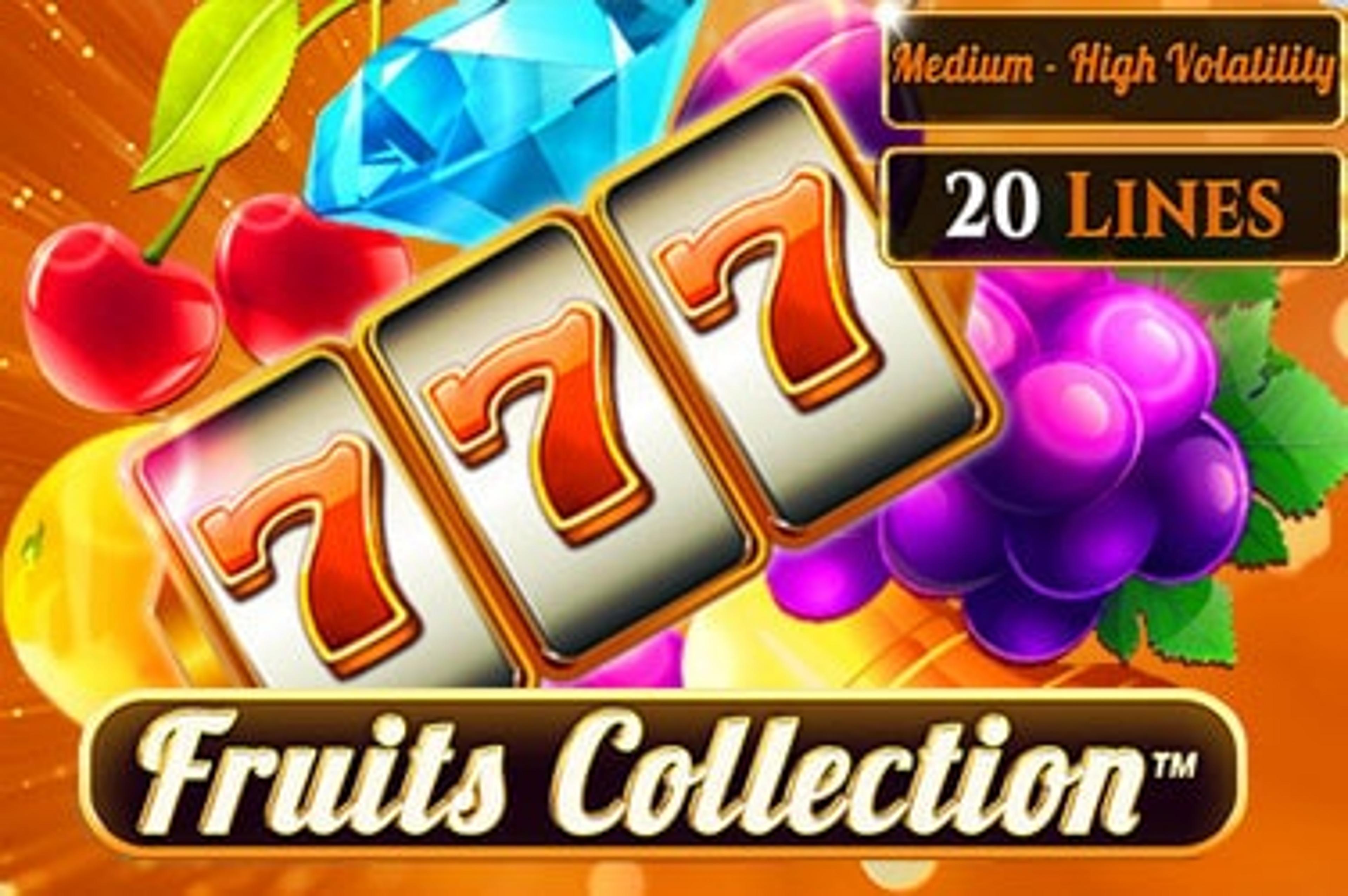 Fruits Collection – 20 Lines