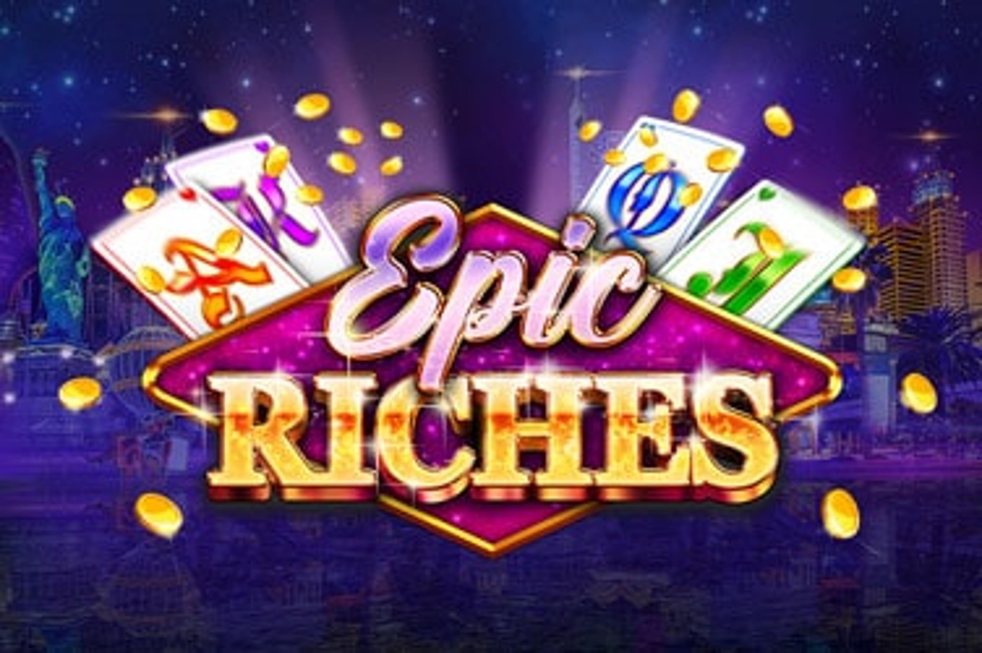 Epic Riches