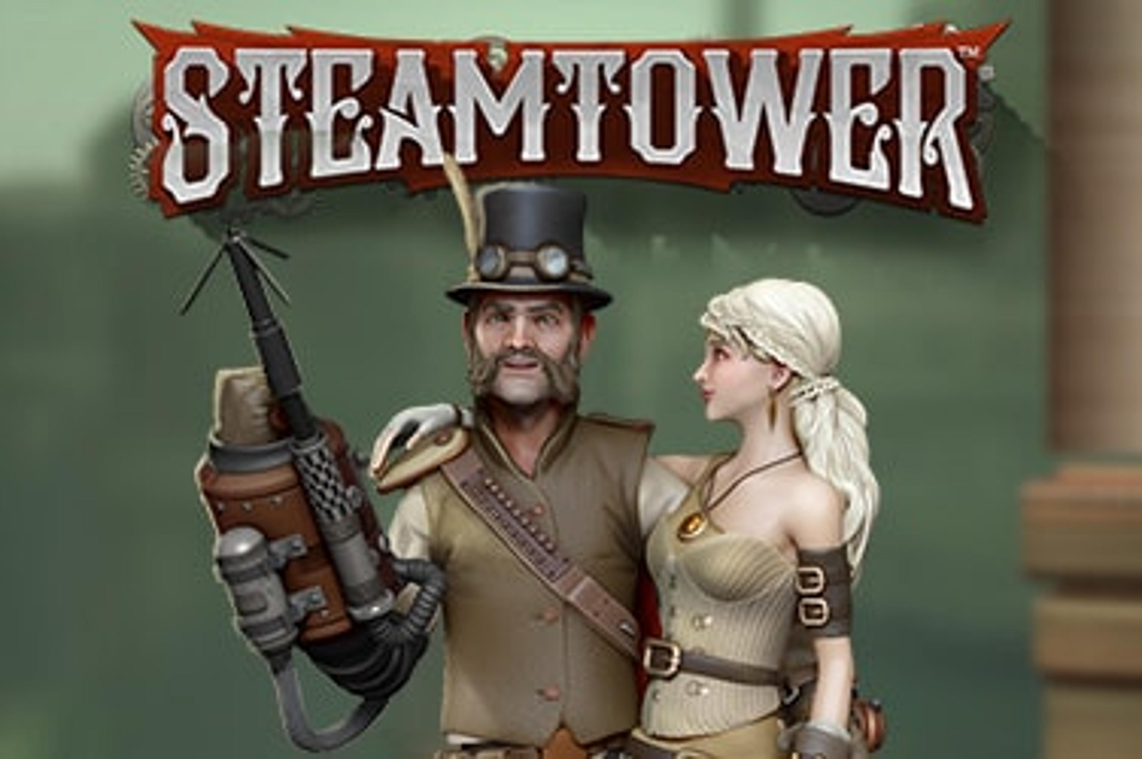 Steam Tower