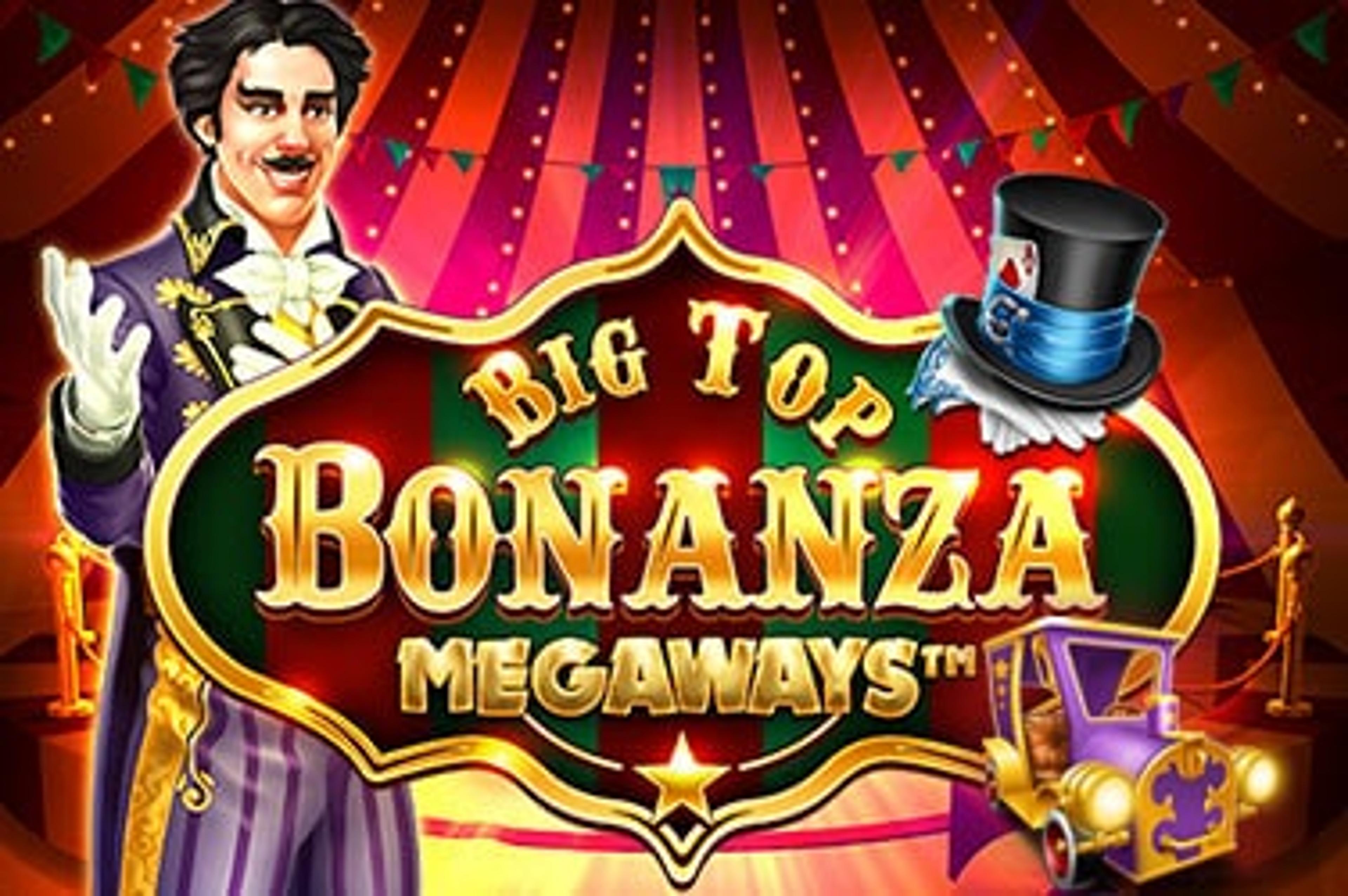 Big Top Bonanza Megaways™
