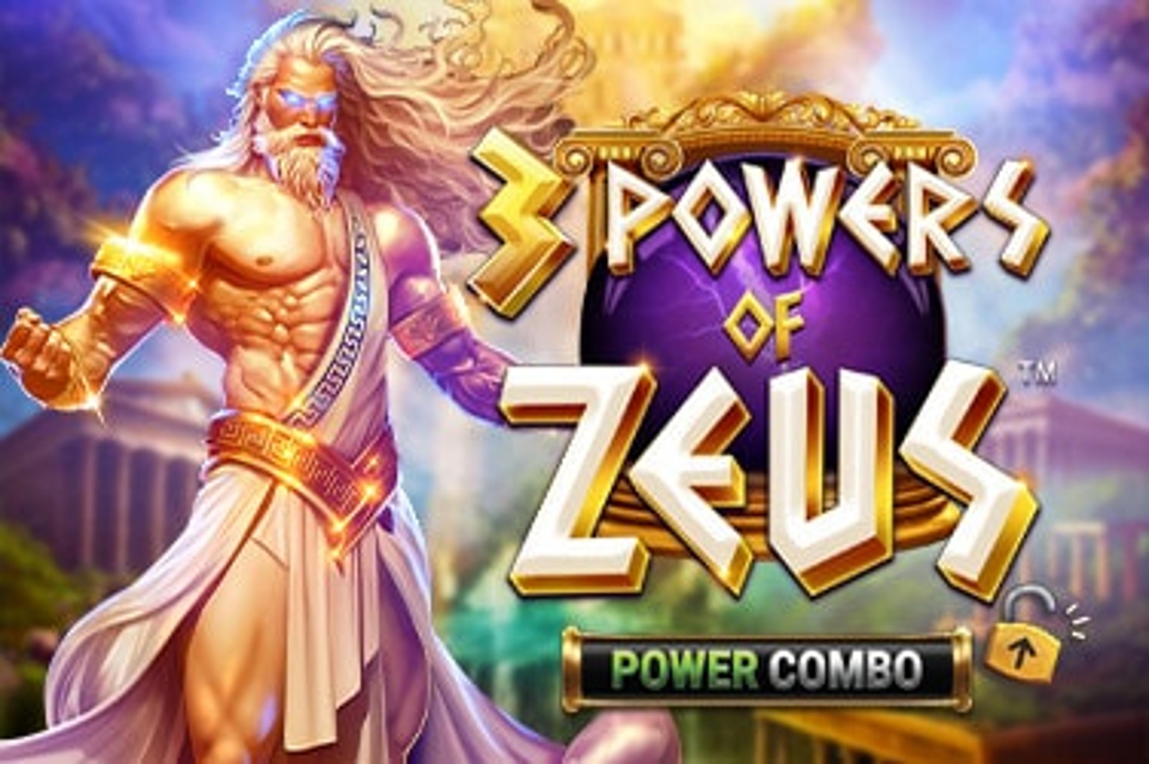 3 Powers of Zeus: POWER COMBO™