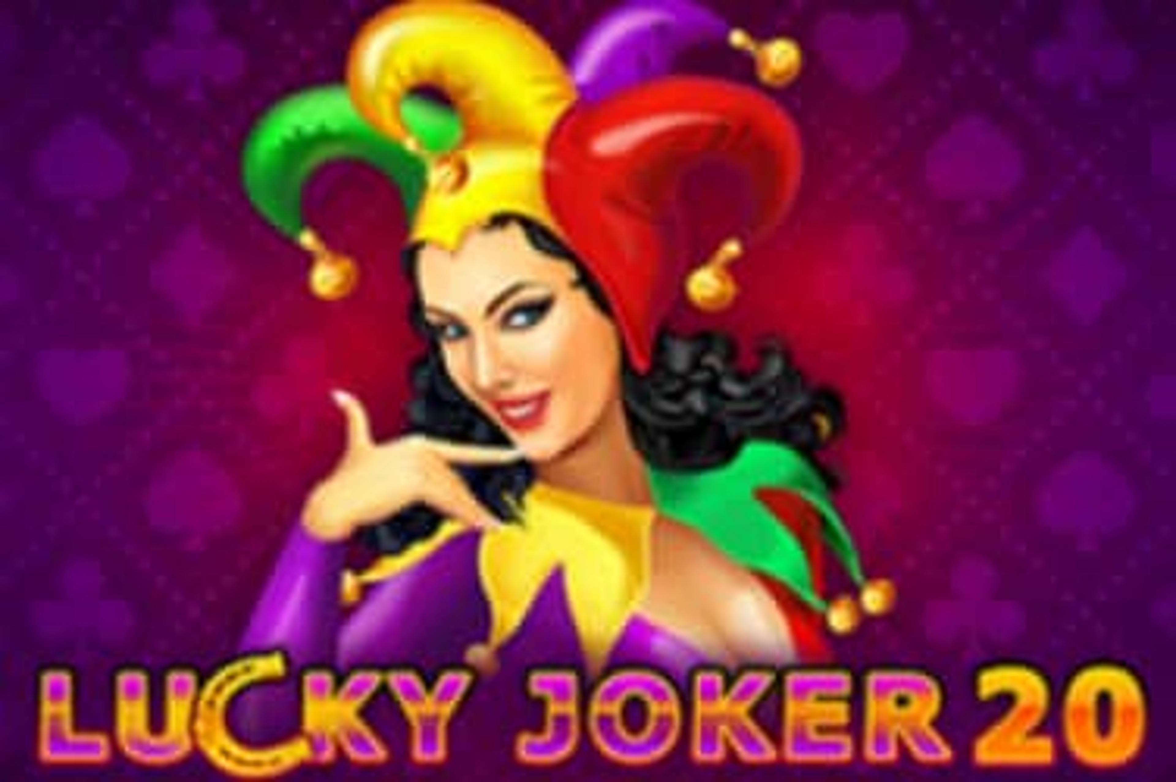 Lucky Joker 20