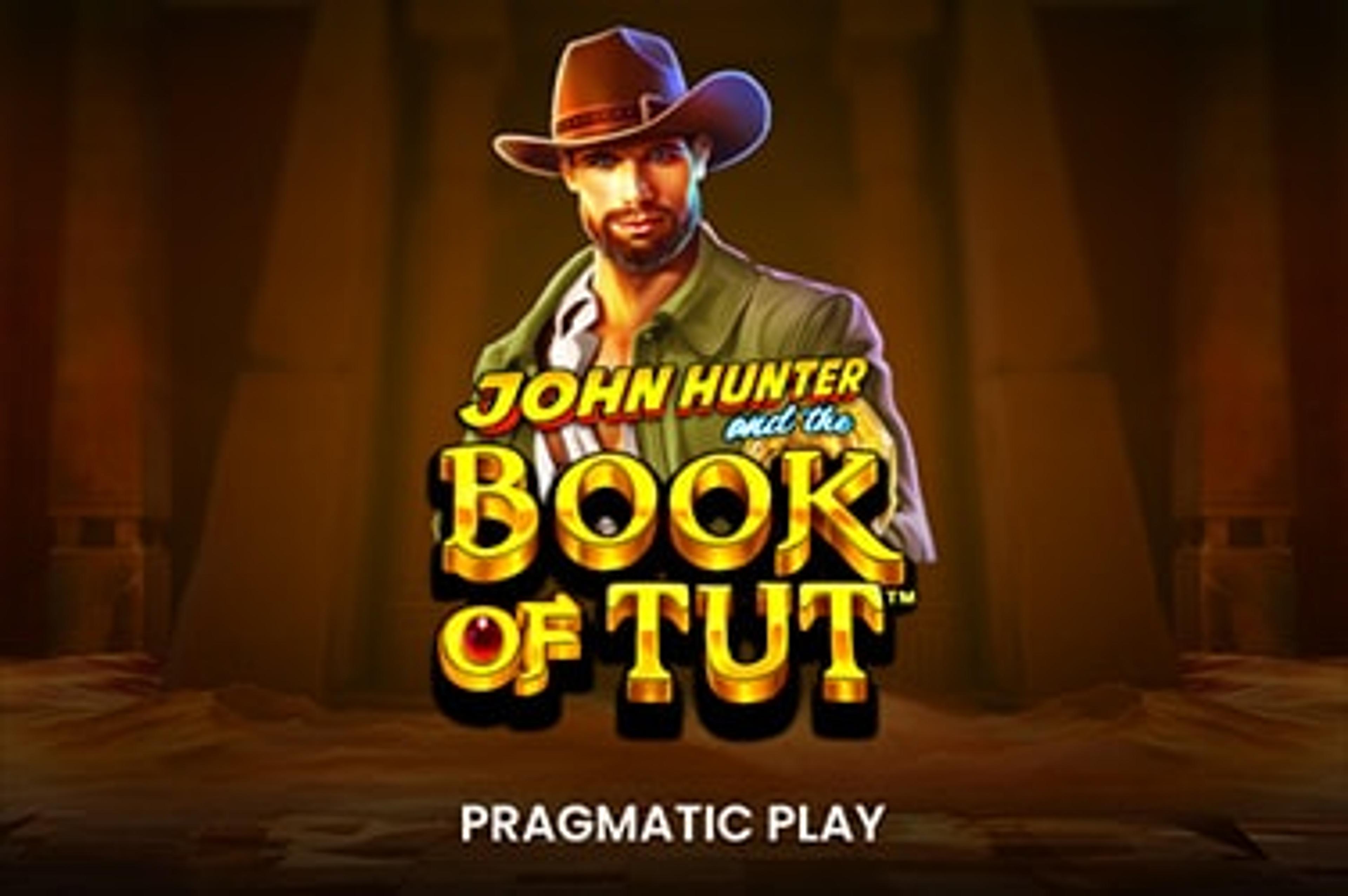 John Hunter and the Book of Tut™