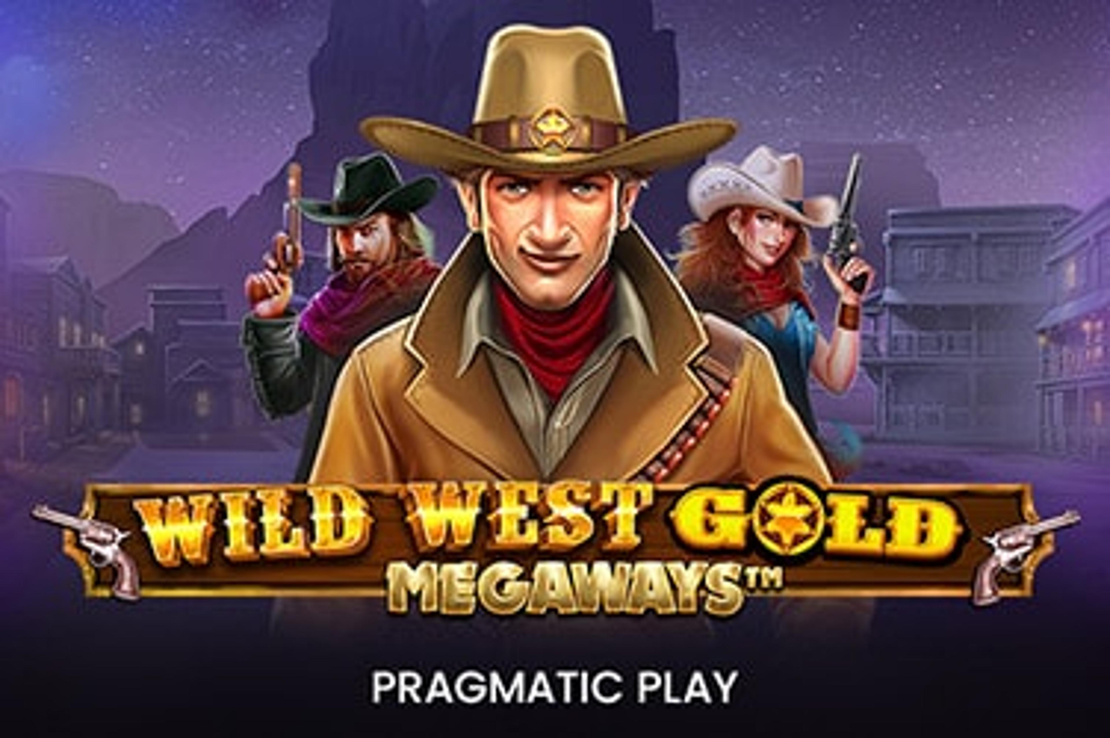 Wild West Gold Megaways