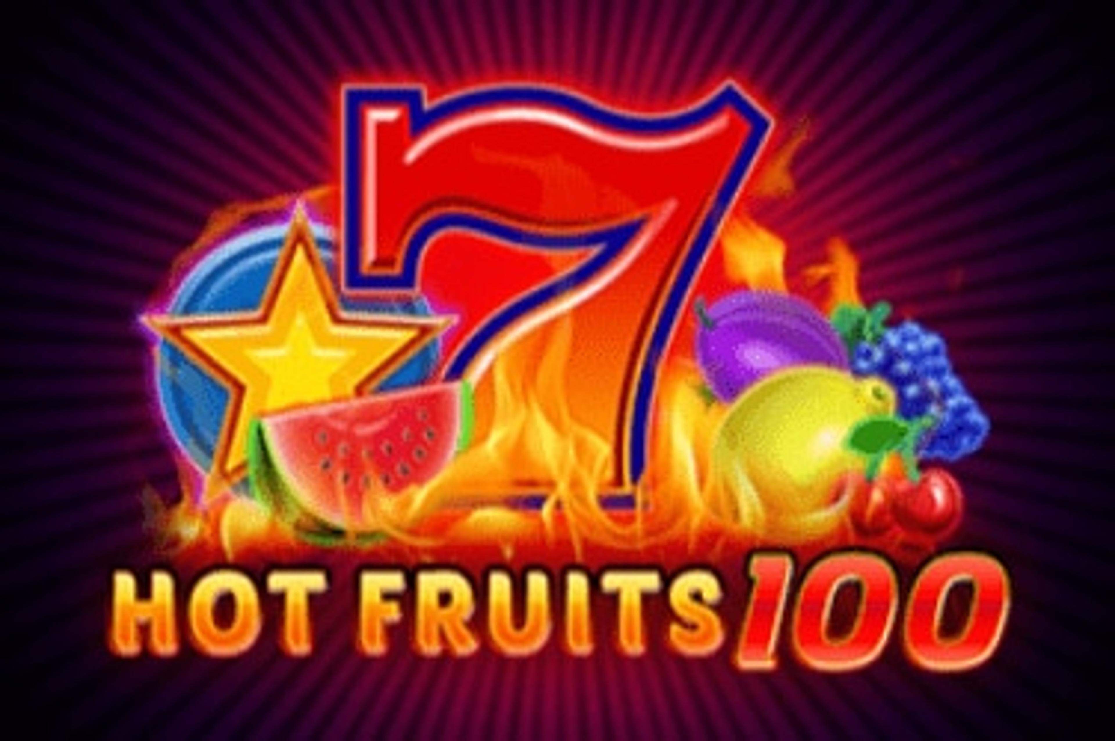 Hot Fruits 100