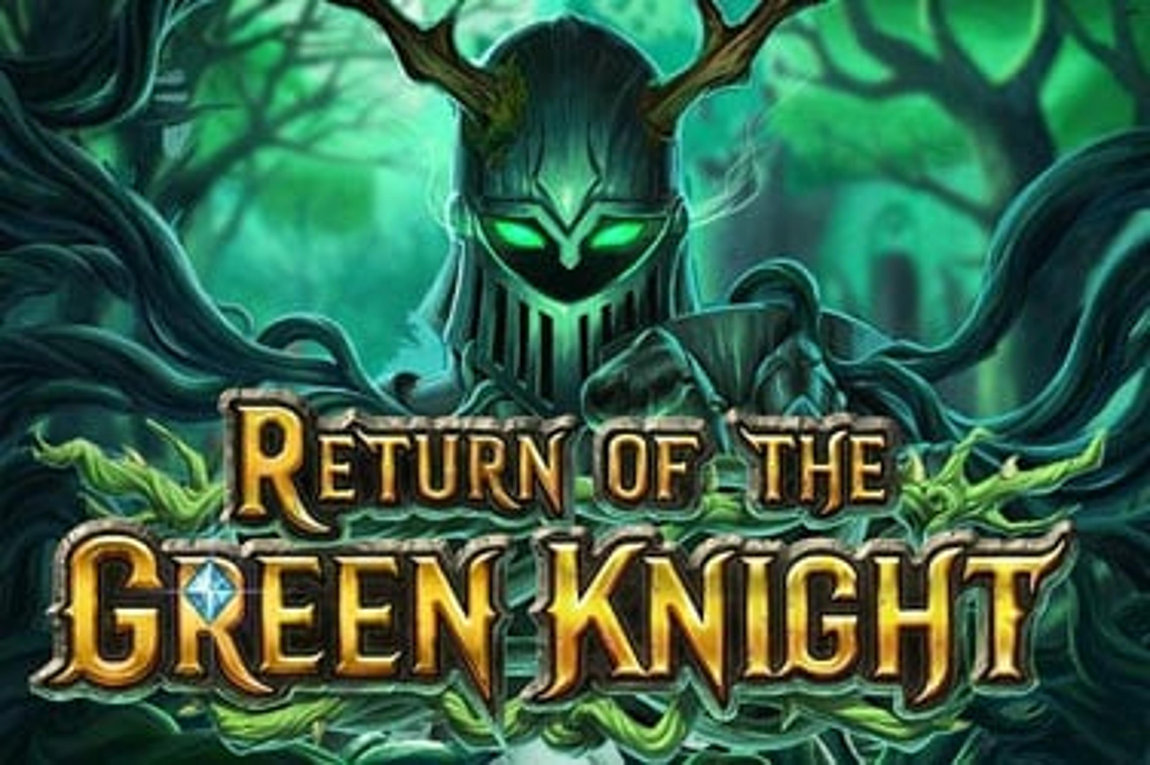 Return of the Green Knight